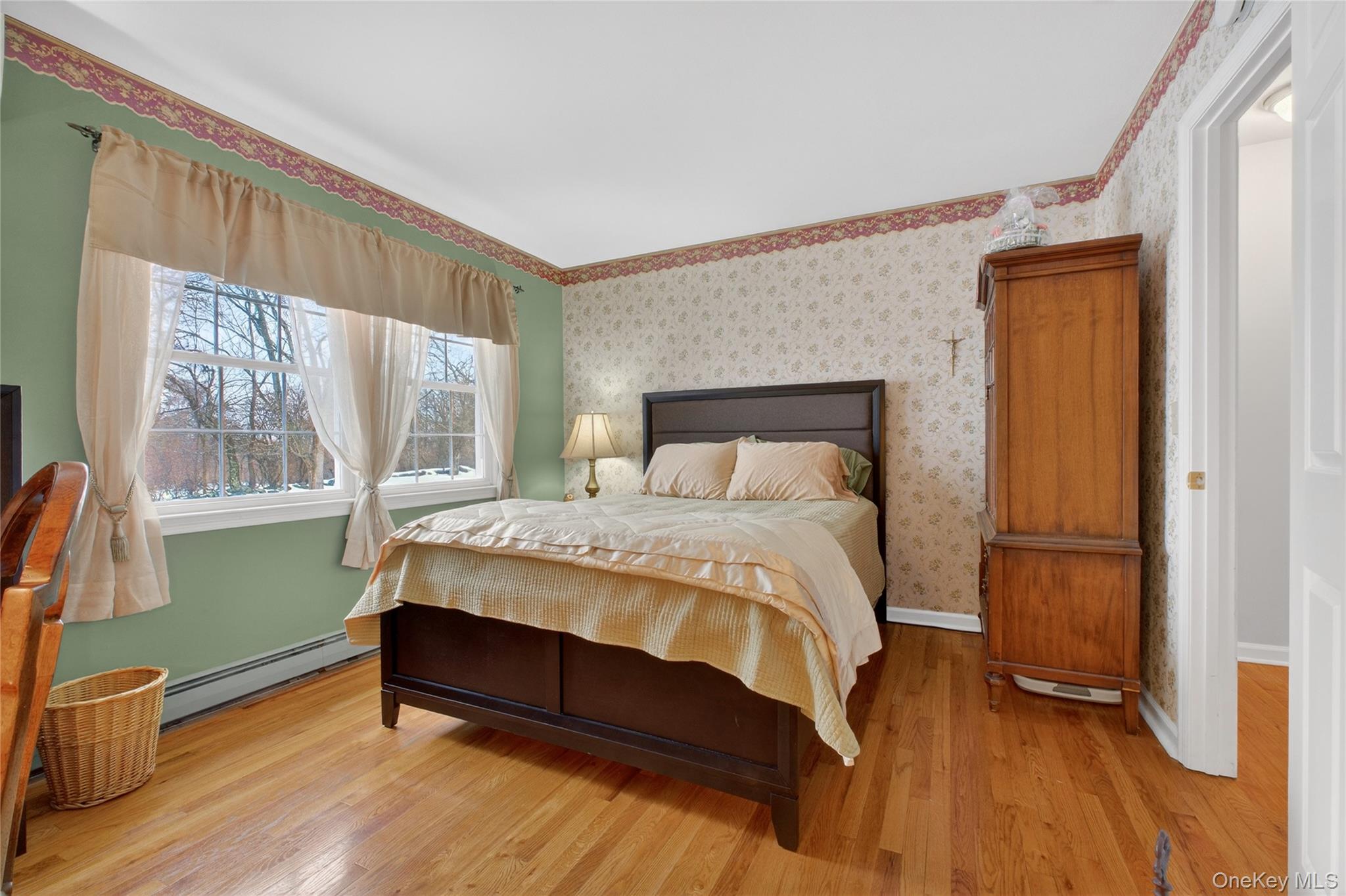 191 Forest Valley Road Pleasant Valley, NY 12569 - Photo 21 of 45 a bedroom with a bed and window