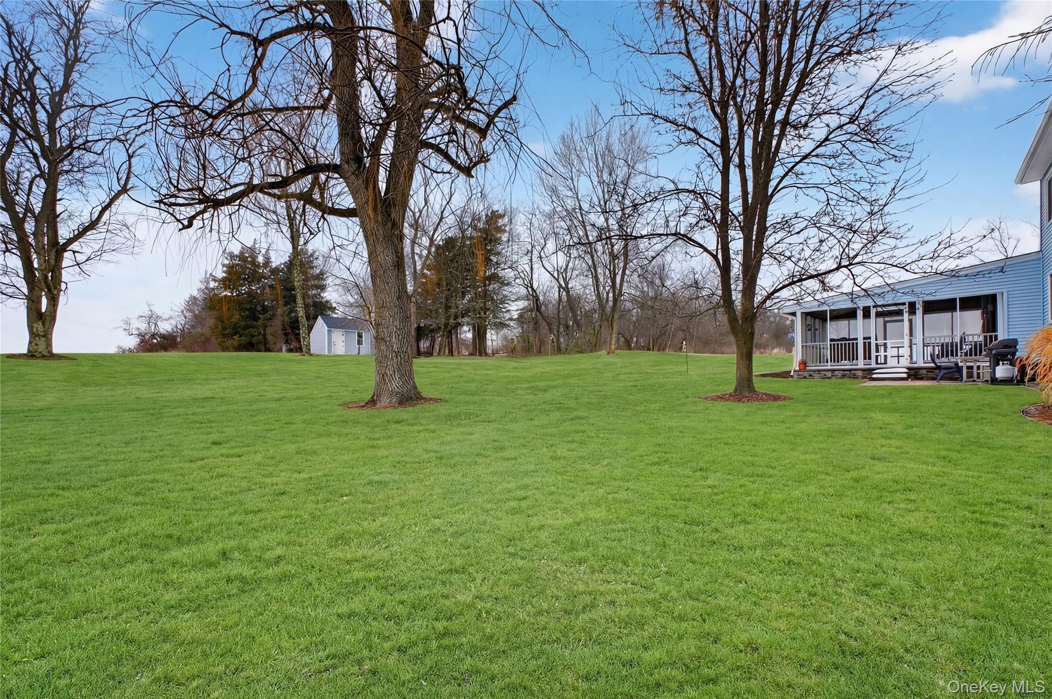 191 Forest Valley Road Pleasant Valley, NY 12569 - Photo 28 of 45 a view of a house with a yard