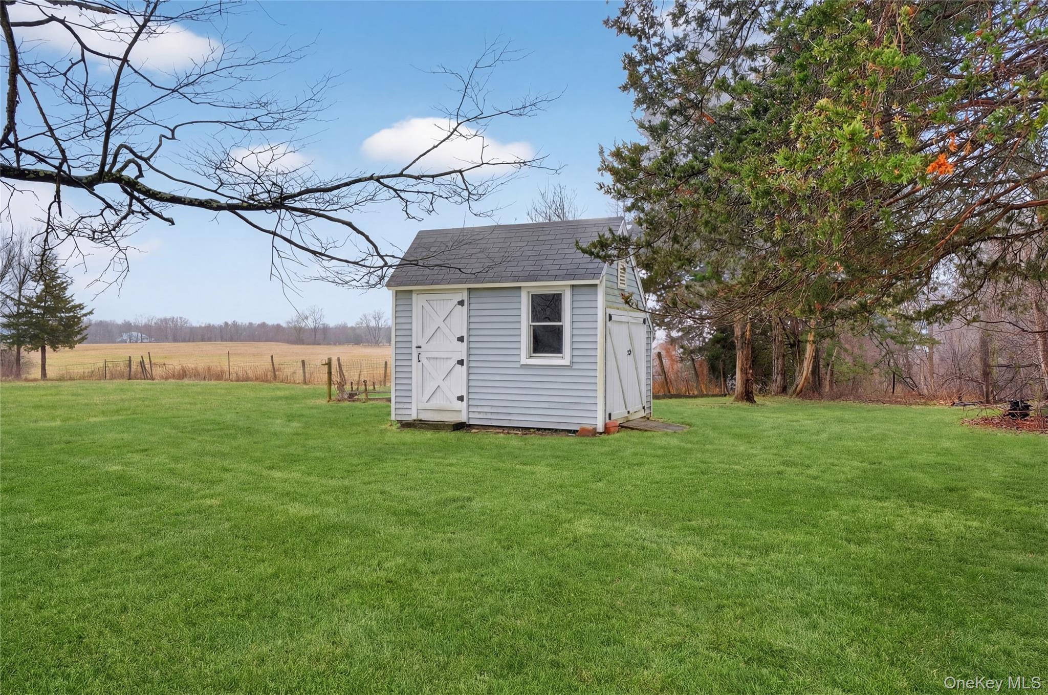 191 Forest Valley Road Pleasant Valley, NY 12569 - Photo 29 of 45 a view of a house with a backyard