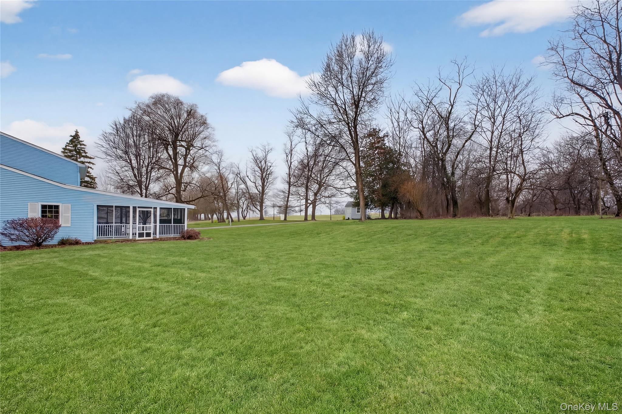 191 Forest Valley Road Pleasant Valley, NY 12569 - Photo 30 of 45 a view of a house with a yard