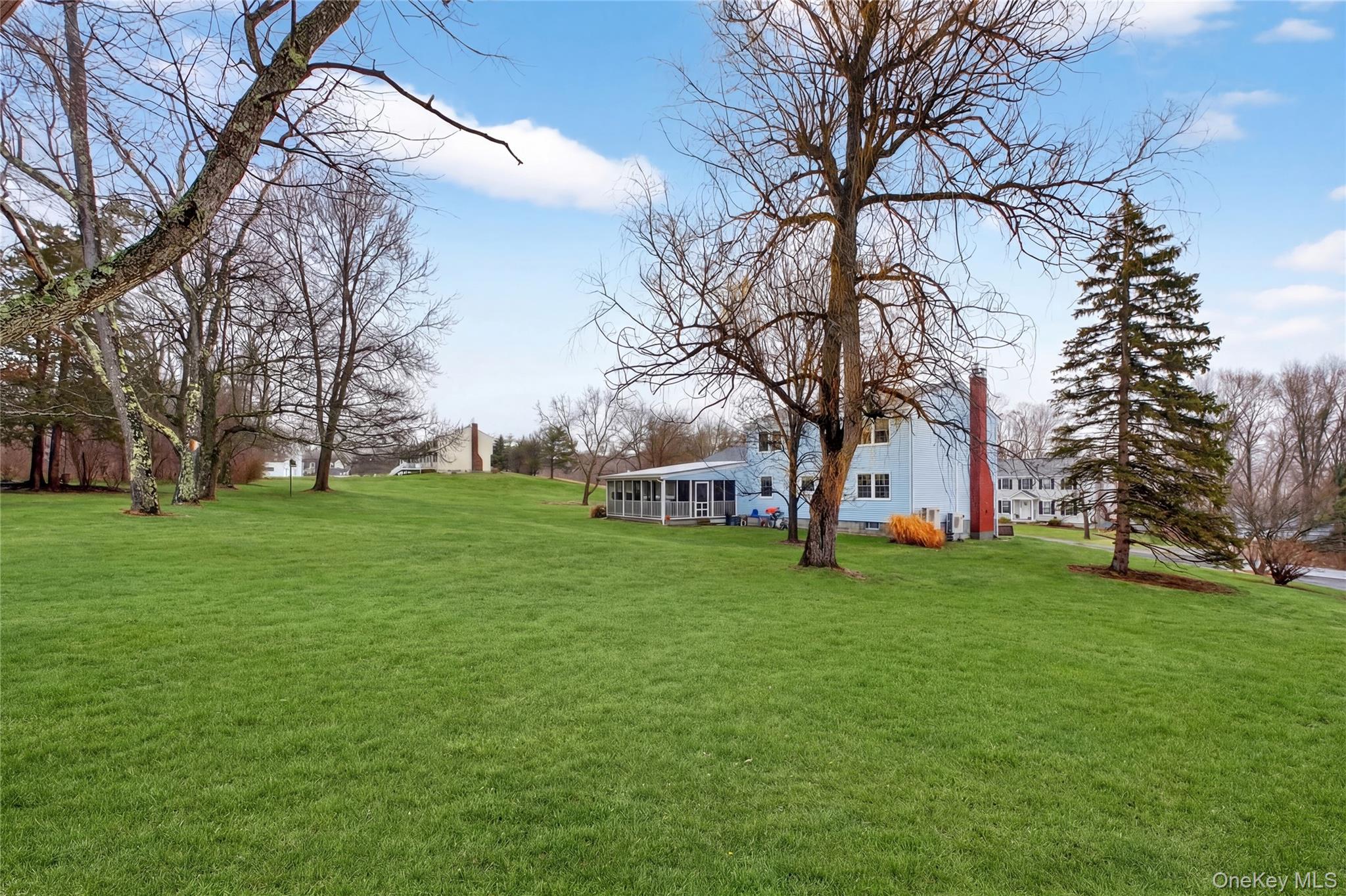 191 Forest Valley Road Pleasant Valley, NY 12569 - Photo 35 of 45 a huge green field with lots of trees