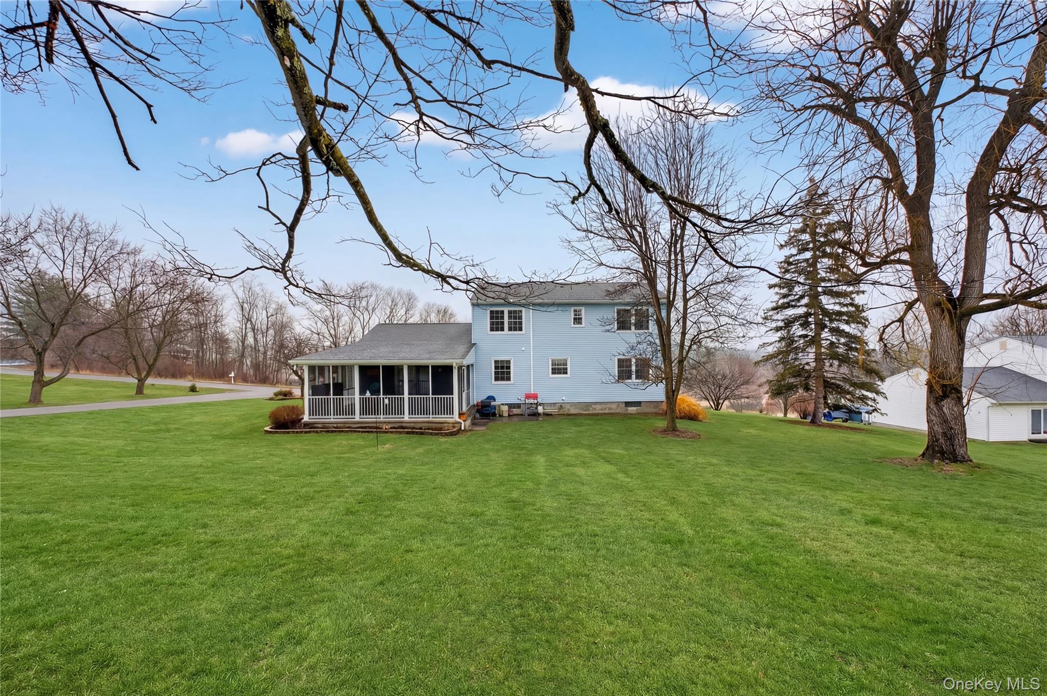191 Forest Valley Road Pleasant Valley, NY 12569 - Photo 4 of 45 a view of a house with a yard