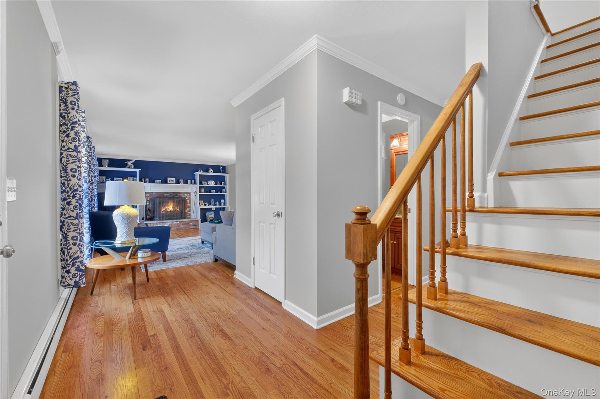 191 Forest Valley Road Pleasant Valley, NY 12569 - Photo 6 of 45 a view of a room with wooden floor and furniture