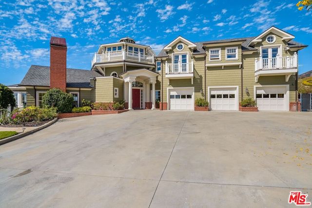 $12,750,000 | 6277 Sea Star Drive, Malibu, CA 90265