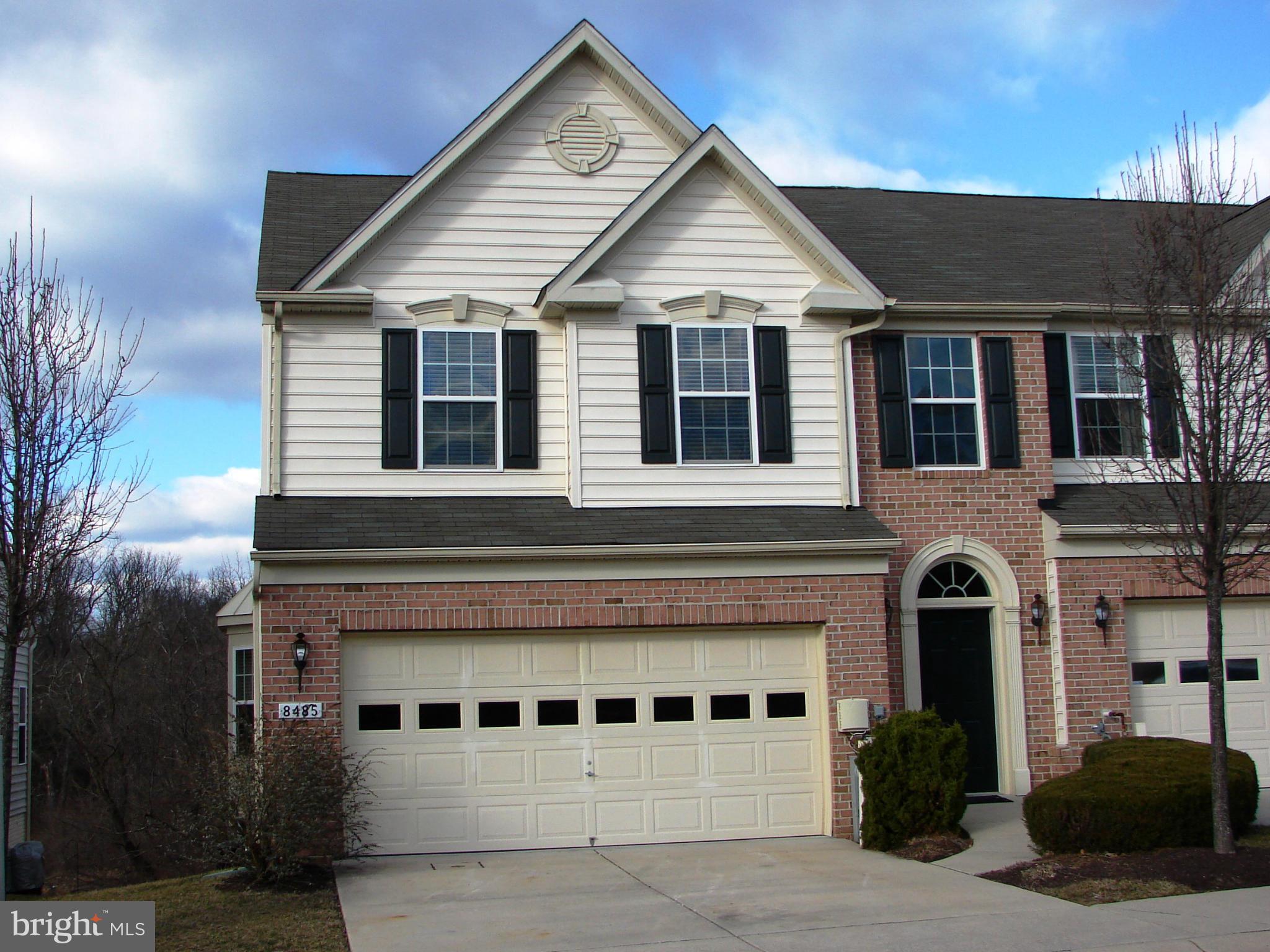 8485 Grove Angle Road, Unit 11 Ellicott City, MD 21043 - Photo 1 of 28 End-Unit Townhouse