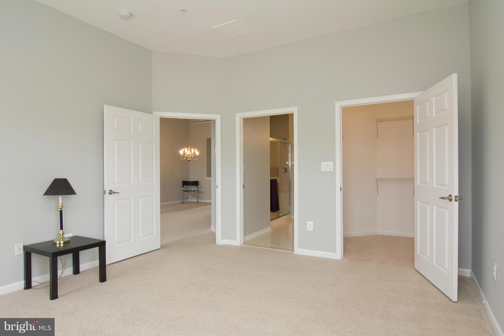 8485 Grove Angle Road, Unit 11 Ellicott City, MD 21043 - Photo 13 of 28 Master Bedroom on main level