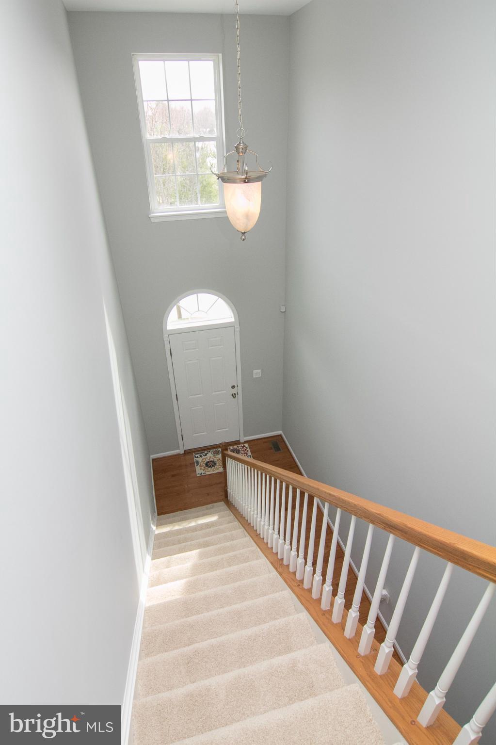 8485 Grove Angle Road, Unit 11 Ellicott City, MD 21043 - Photo 15 of 28 2 story foyer