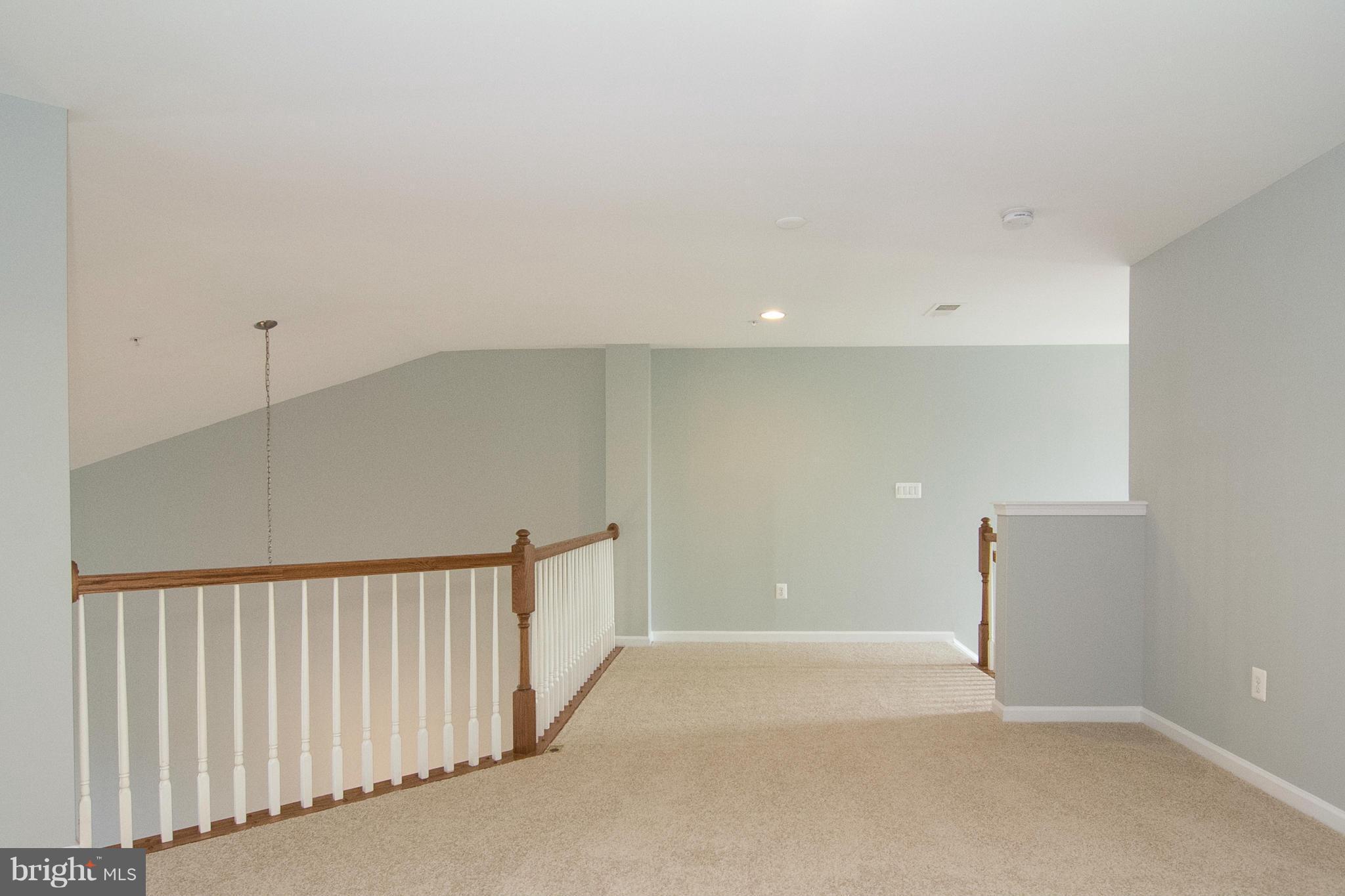 8485 Grove Angle Road, Unit 11 Ellicott City, MD 21043 - Photo 16 of 28 Large loft on upper level