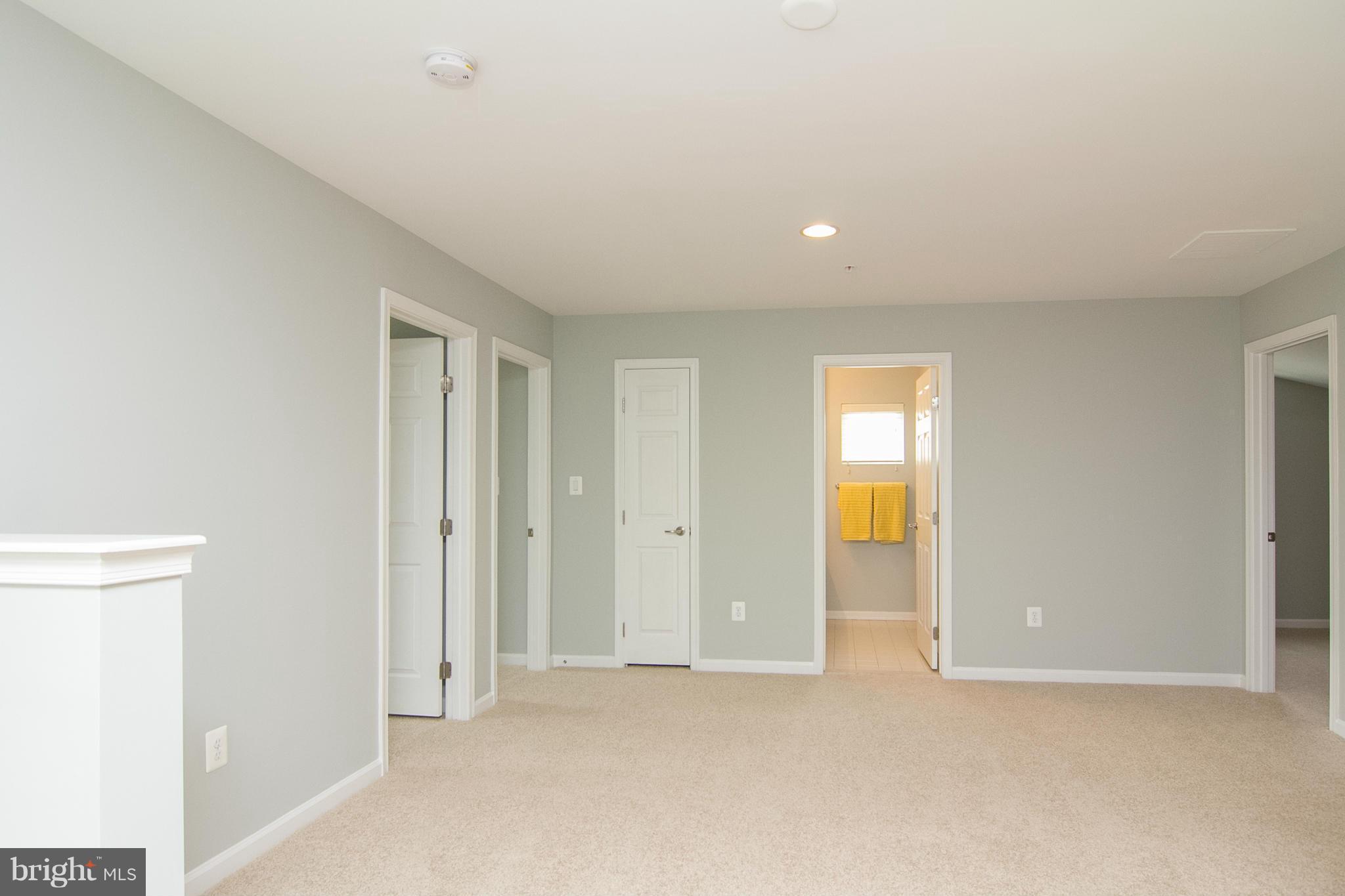 8485 Grove Angle Road, Unit 11 Ellicott City, MD 21043 - Photo 18 of 28 Upper level loft