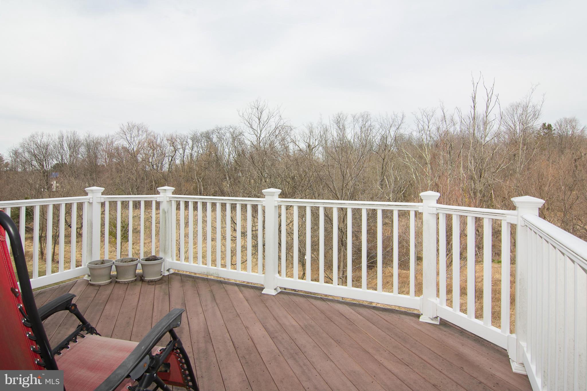 8485 Grove Angle Road, Unit 11 Ellicott City, MD 21043 - Photo 23 of 28 View from Deck