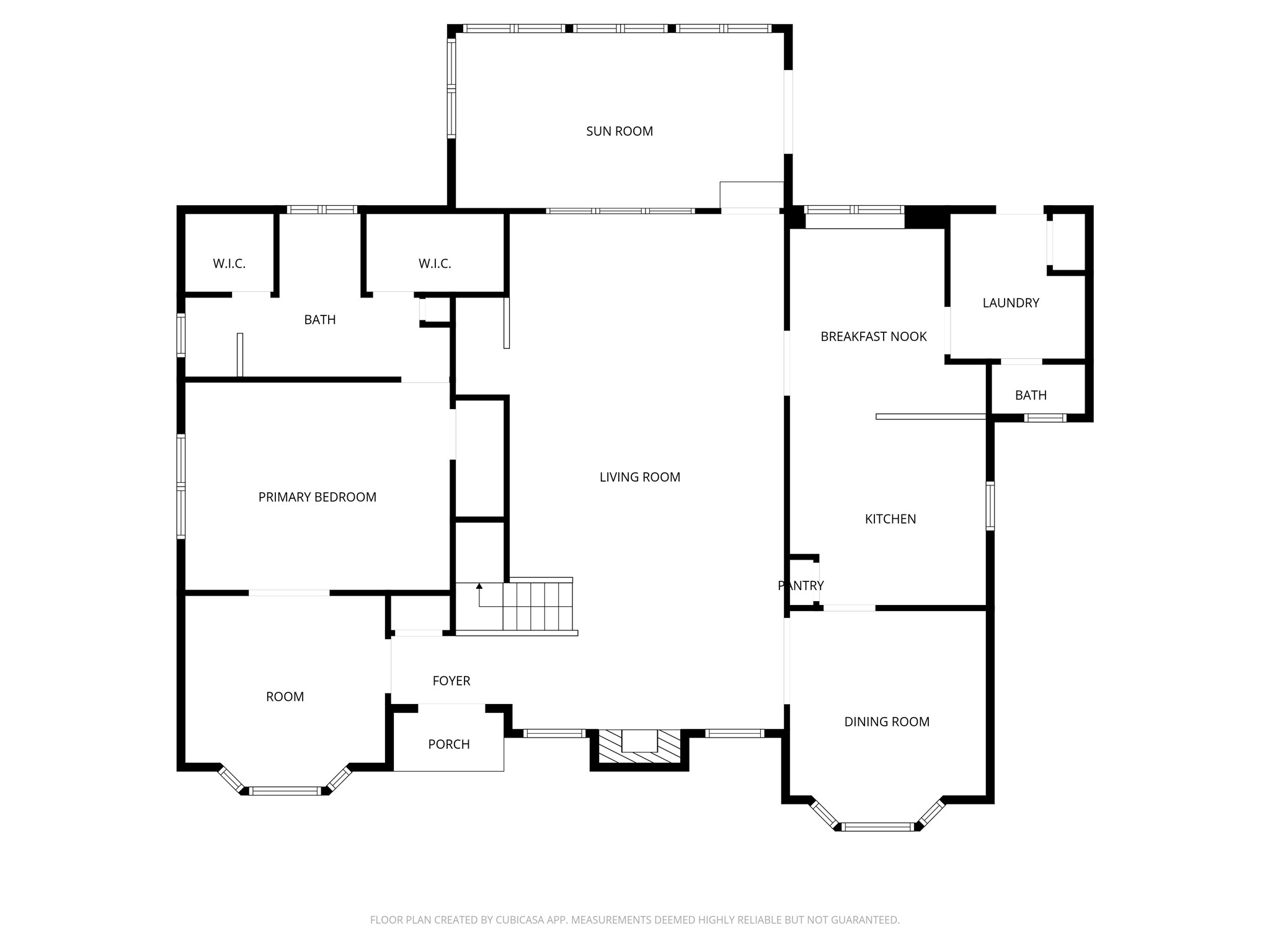 15619 Ripplewind Lane Houston, TX 77068 - Photo 29 of 31 a picture of floor plan