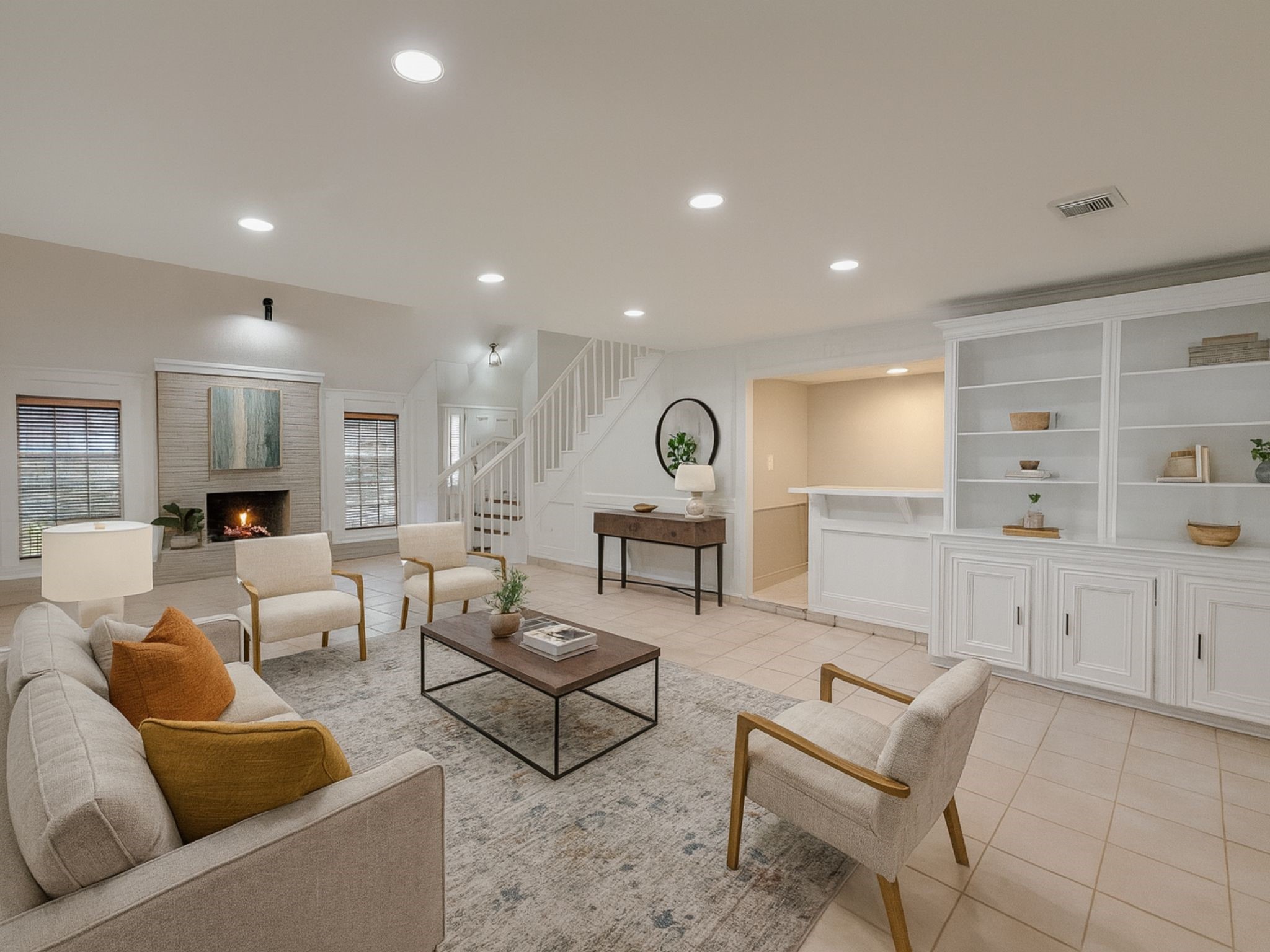 15619 Ripplewind Lane Houston, TX 77068 - Photo 5 of 31 a living room with furniture