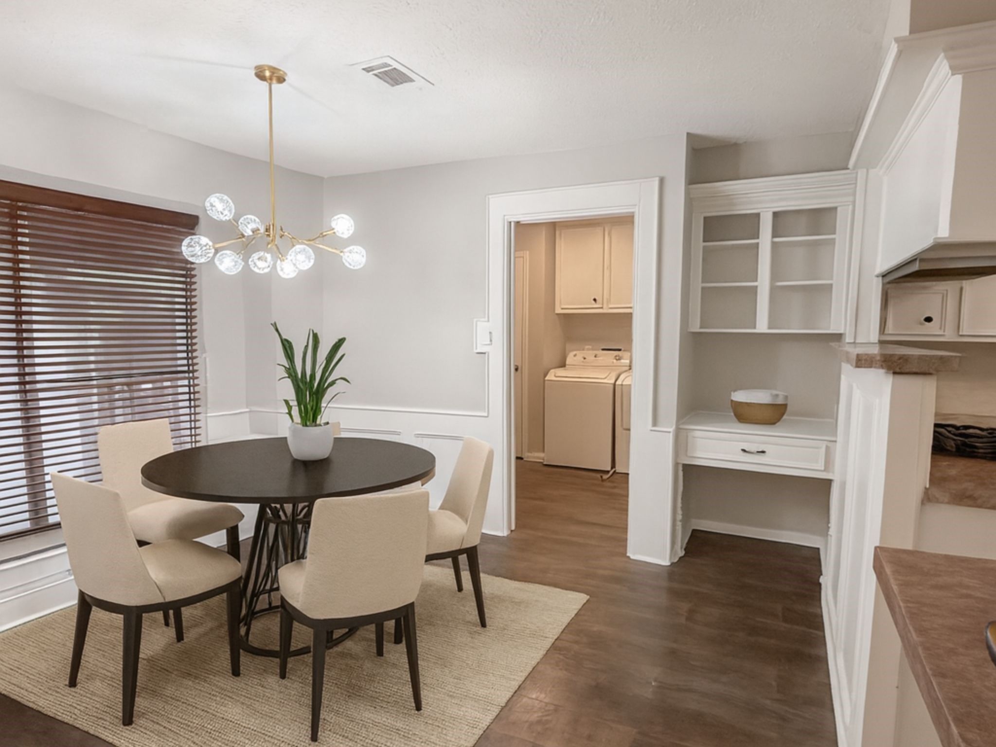 15619 Ripplewind Lane Houston, TX 77068 - Photo 6 of 31 a dining room with furniture and window