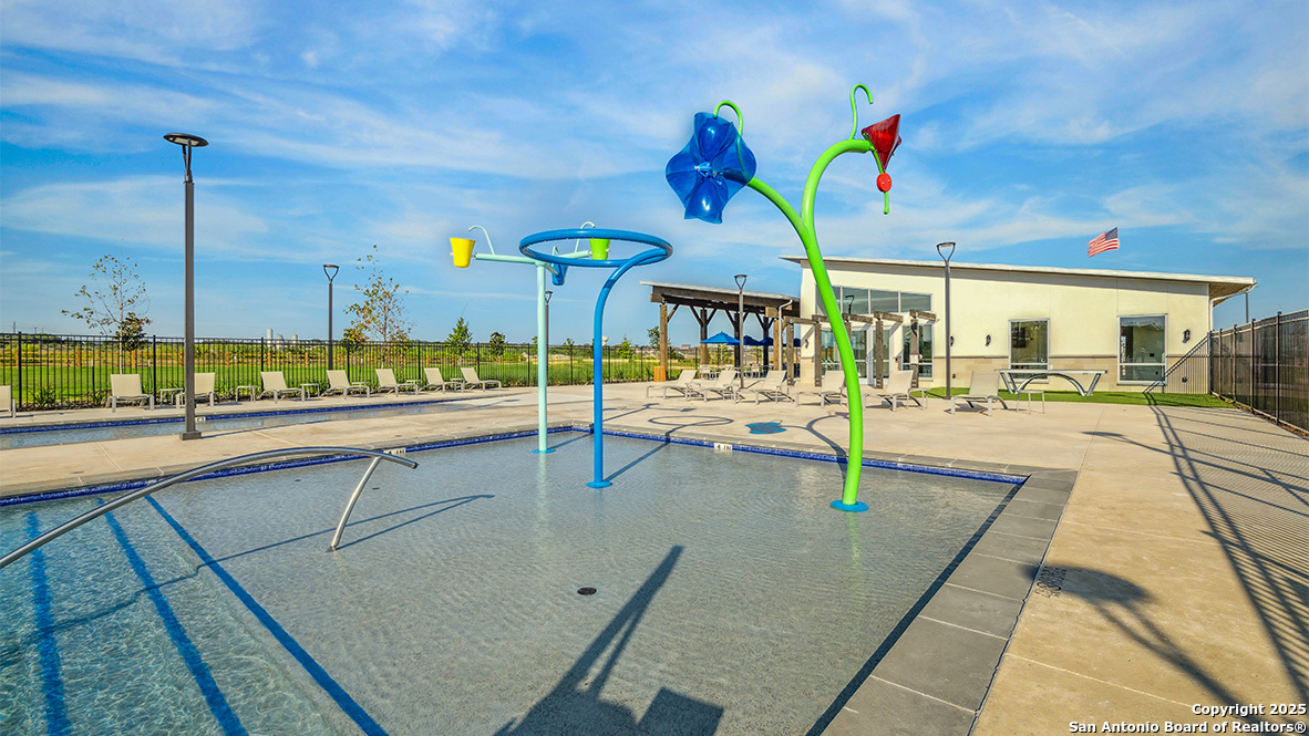 12623 Azopardo Converse, TX 78109 - Photo 29 of 35 a view of swimming pool with a sitting area