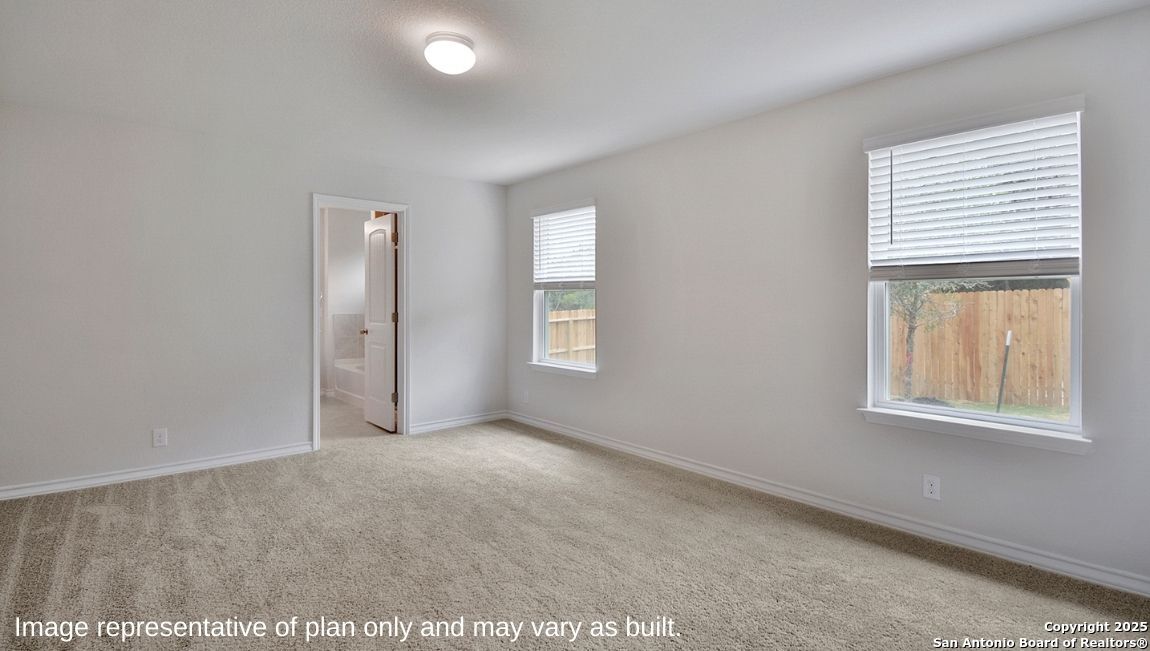 12623 Azopardo Converse, TX 78109 - Photo 9 of 35 an empty room with windows