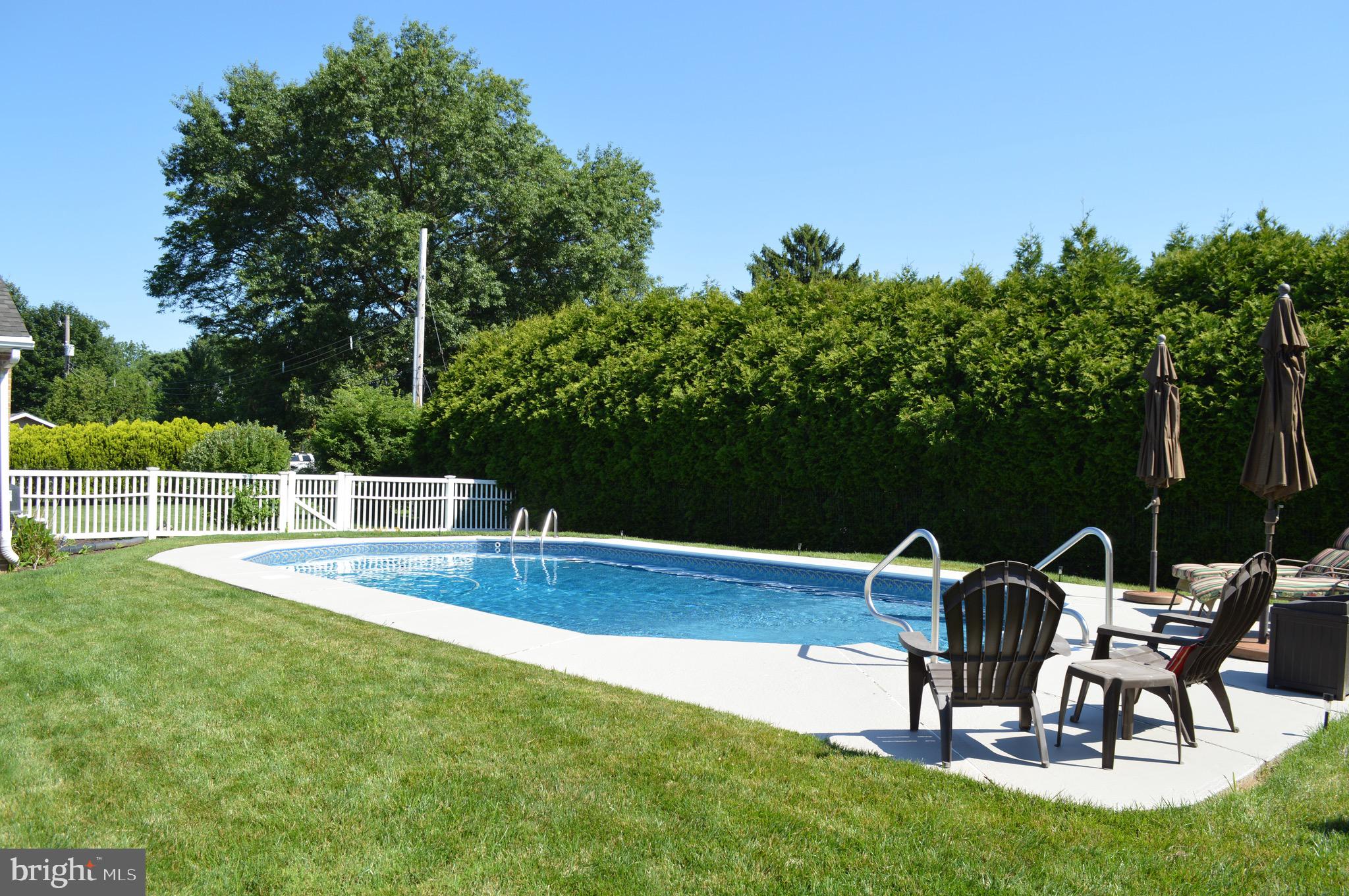 95 Russell Road Phoenixville, PA 19460 - Photo 35 of 37 Private with plenty of trees