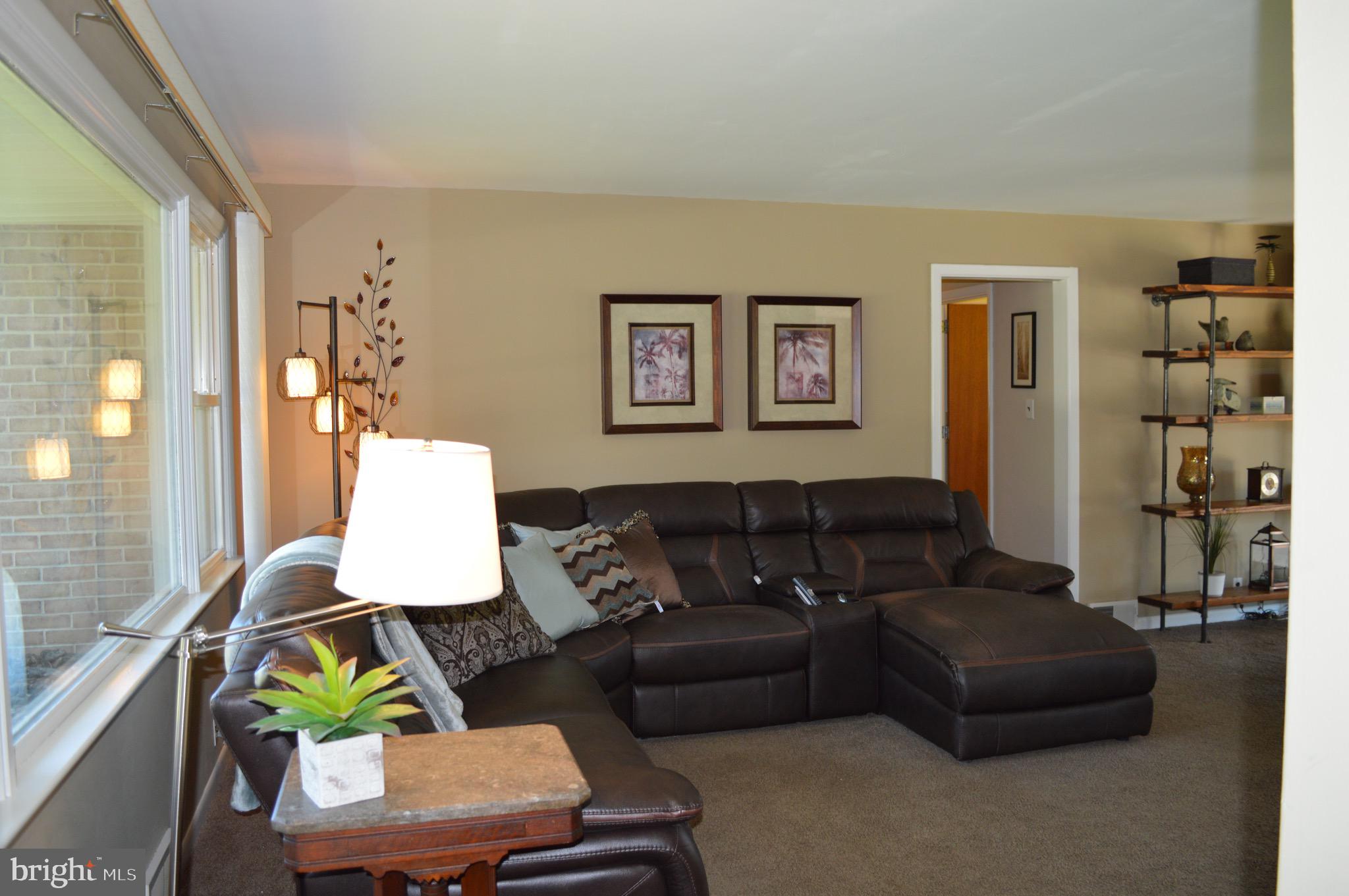 95 Russell Road Phoenixville, PA 19460 - Photo 10 of 37 Living room with large picture window