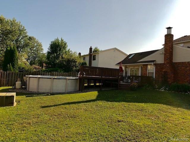 21421 Georgetown Road Woodhaven, MI 48183 - Photo 27 of 30