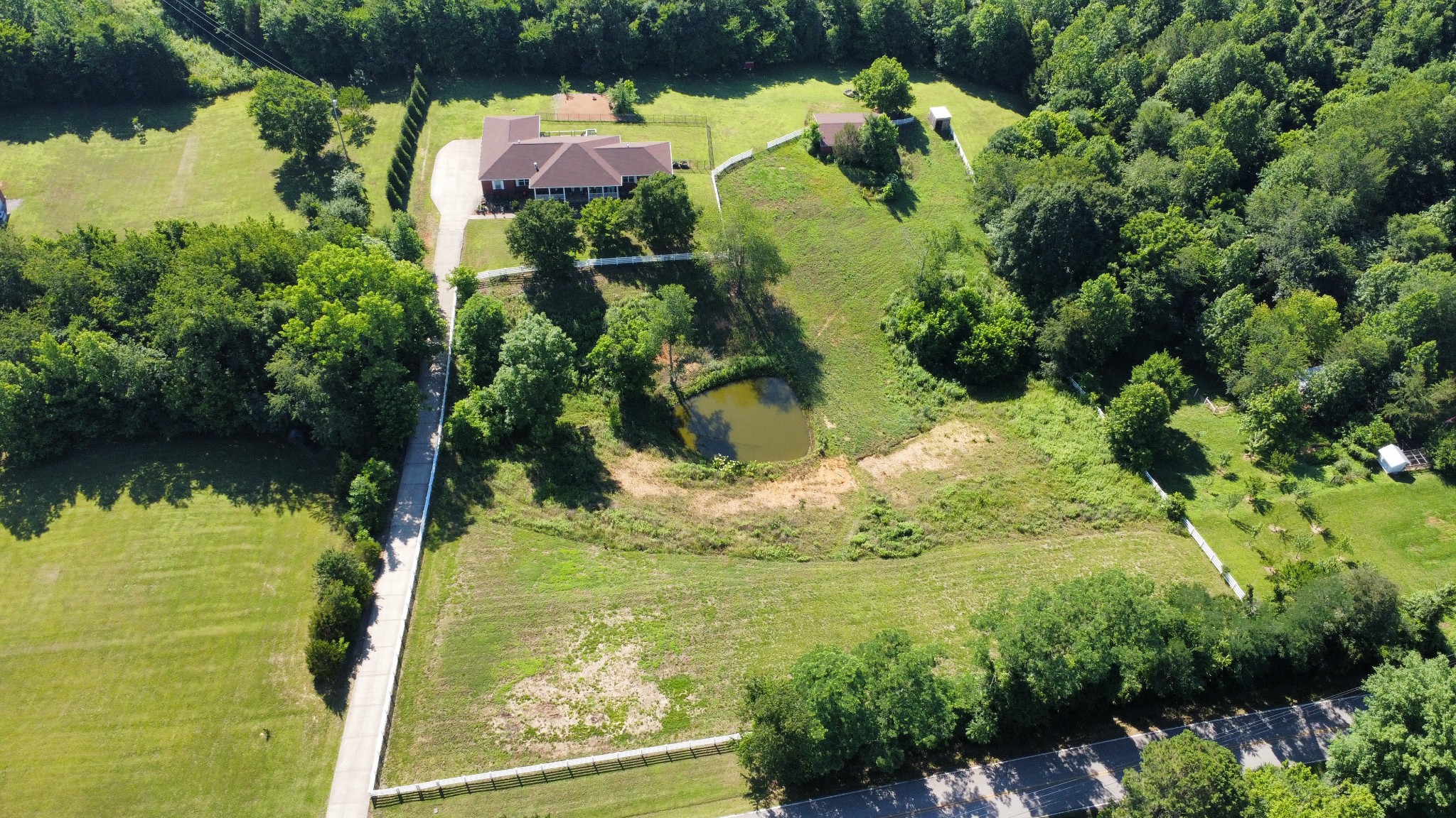 2251 Davidson Graveyard Road Clarksville, TN 37043 - Photo 77 of 78