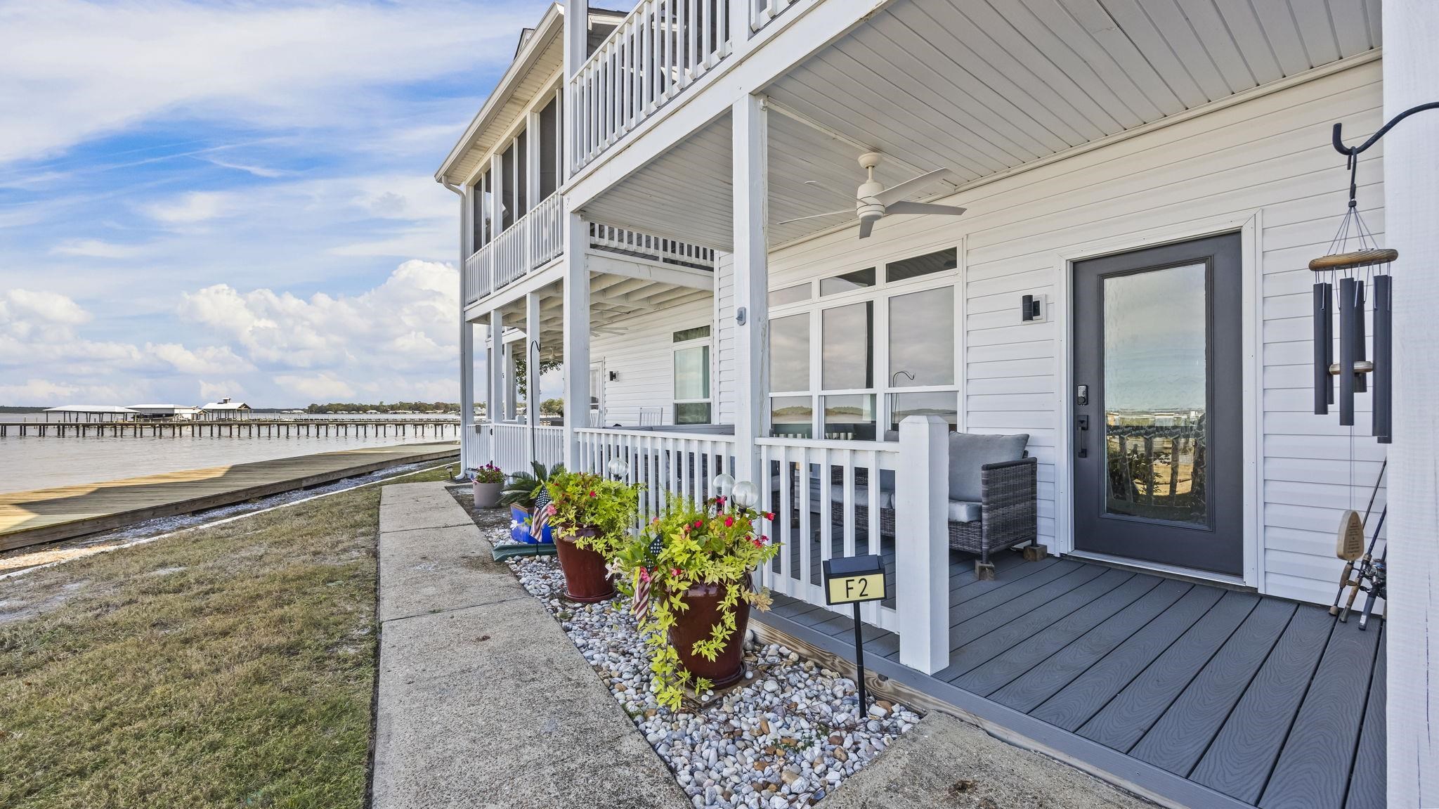 26063 Canal Road, Unit 2F Orange Beach, AL 36561 - Photo 3 of 36 Deck