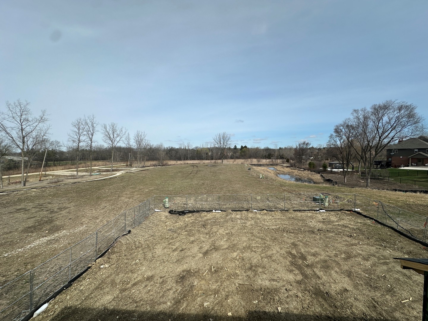 62 Miller Road Lake Zurich, IL 60047 - Photo 49 of 52 a view of lake with green space