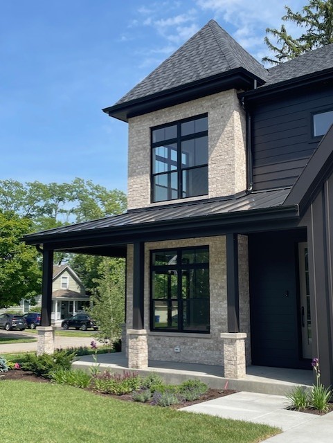 62 Miller Road Lake Zurich, IL 60047 - Photo 8 of 52 a house view with a garden space
