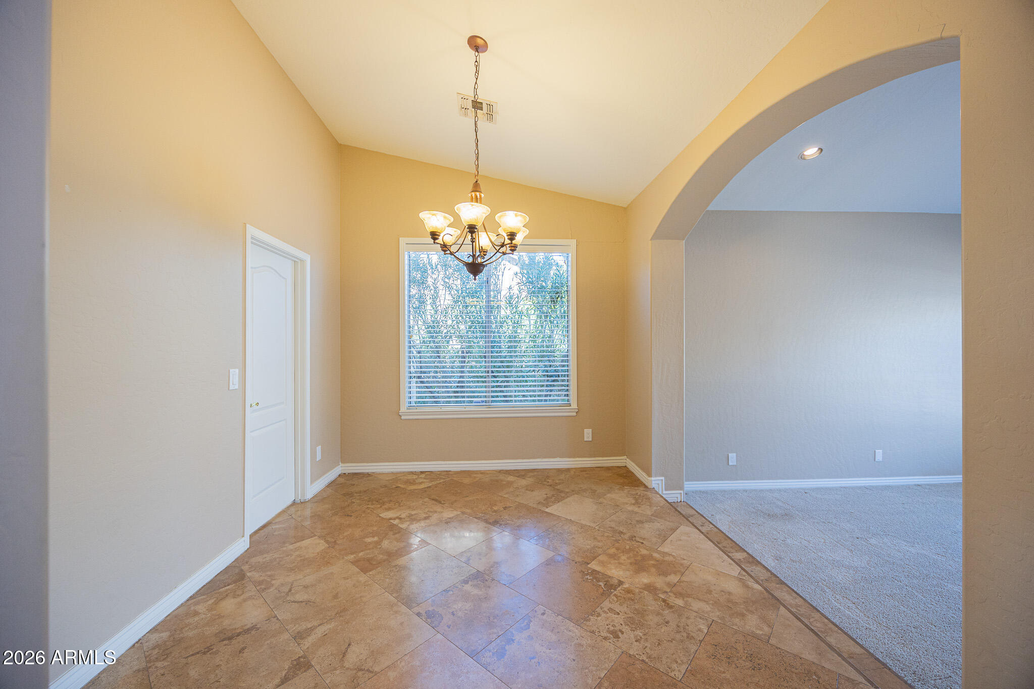 1767 West Redfield Road Gilbert, AZ 85233 - Photo 13 of 40 a view of livingroom with window