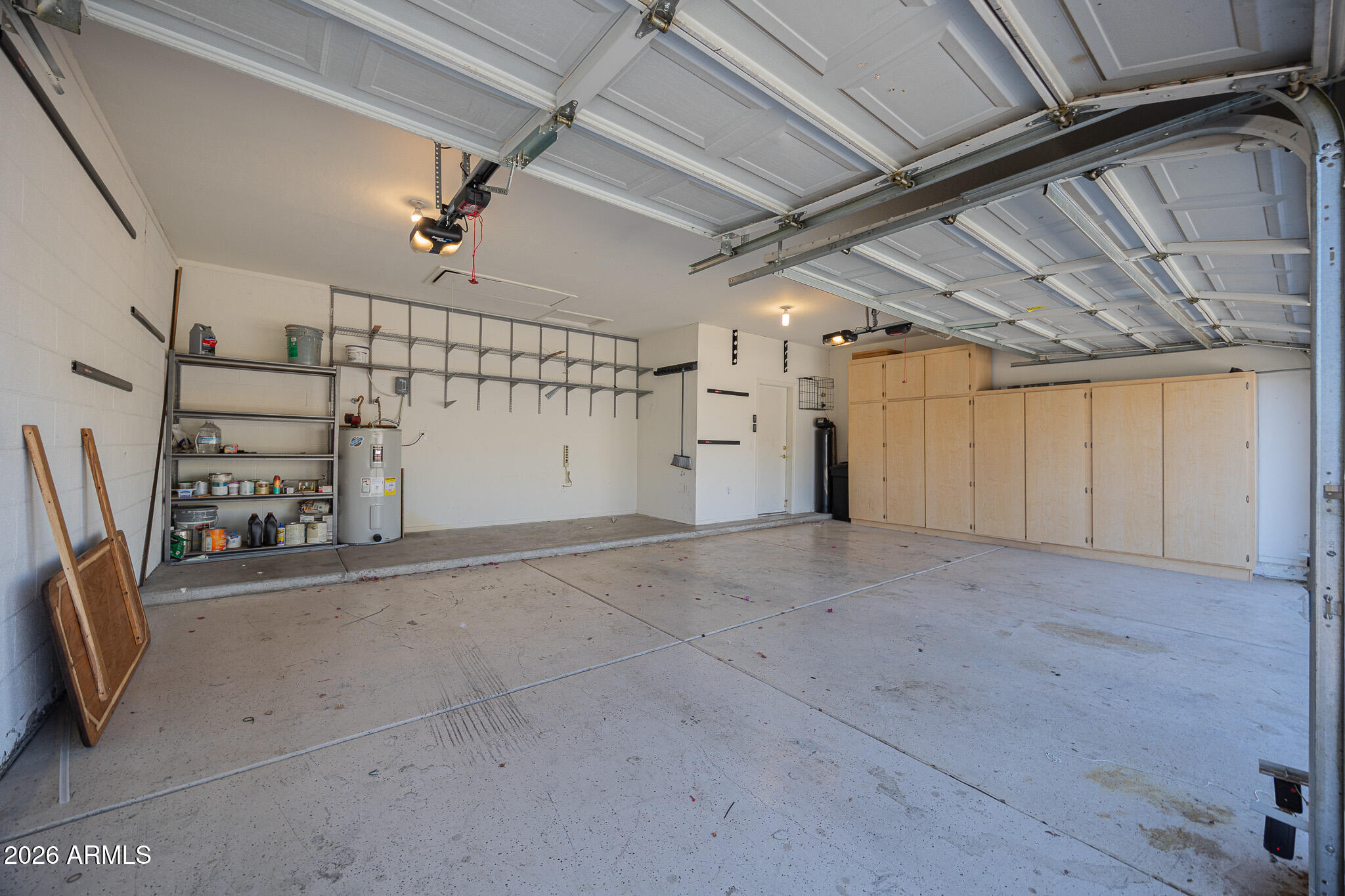 1767 West Redfield Road Gilbert, AZ 85233 - Photo 37 of 40 a view of garage