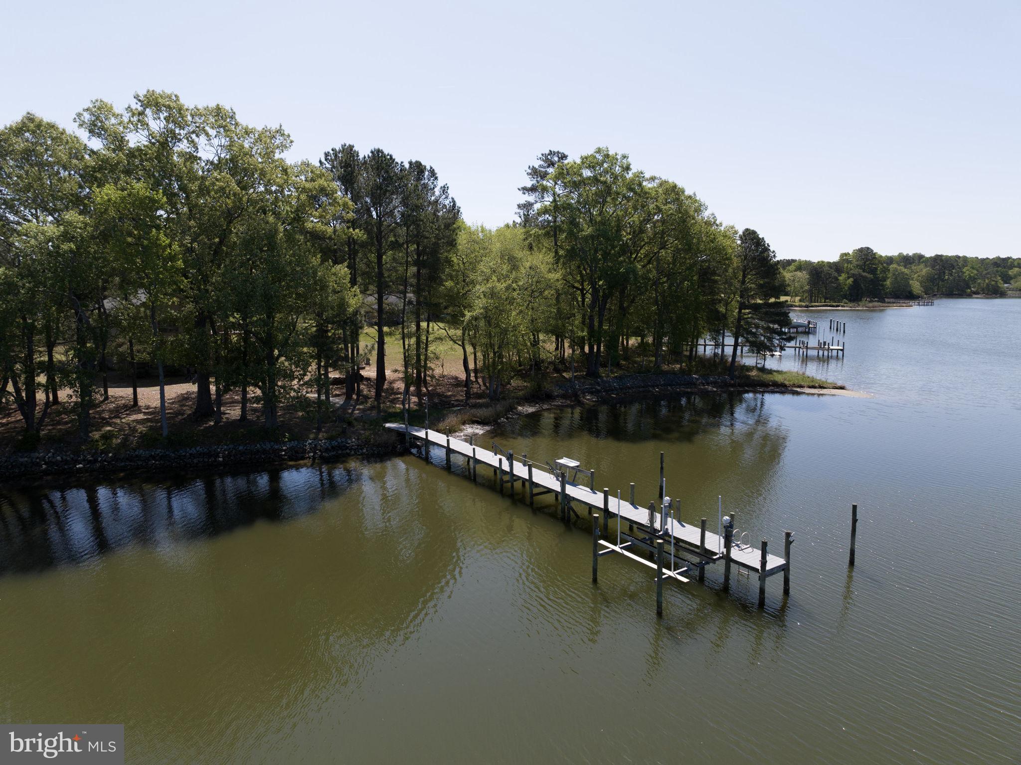 33 Lagrange Avenue Kilmarnock, VA 22482 - Photo 18 of 84 a view of a lake with outdoor space