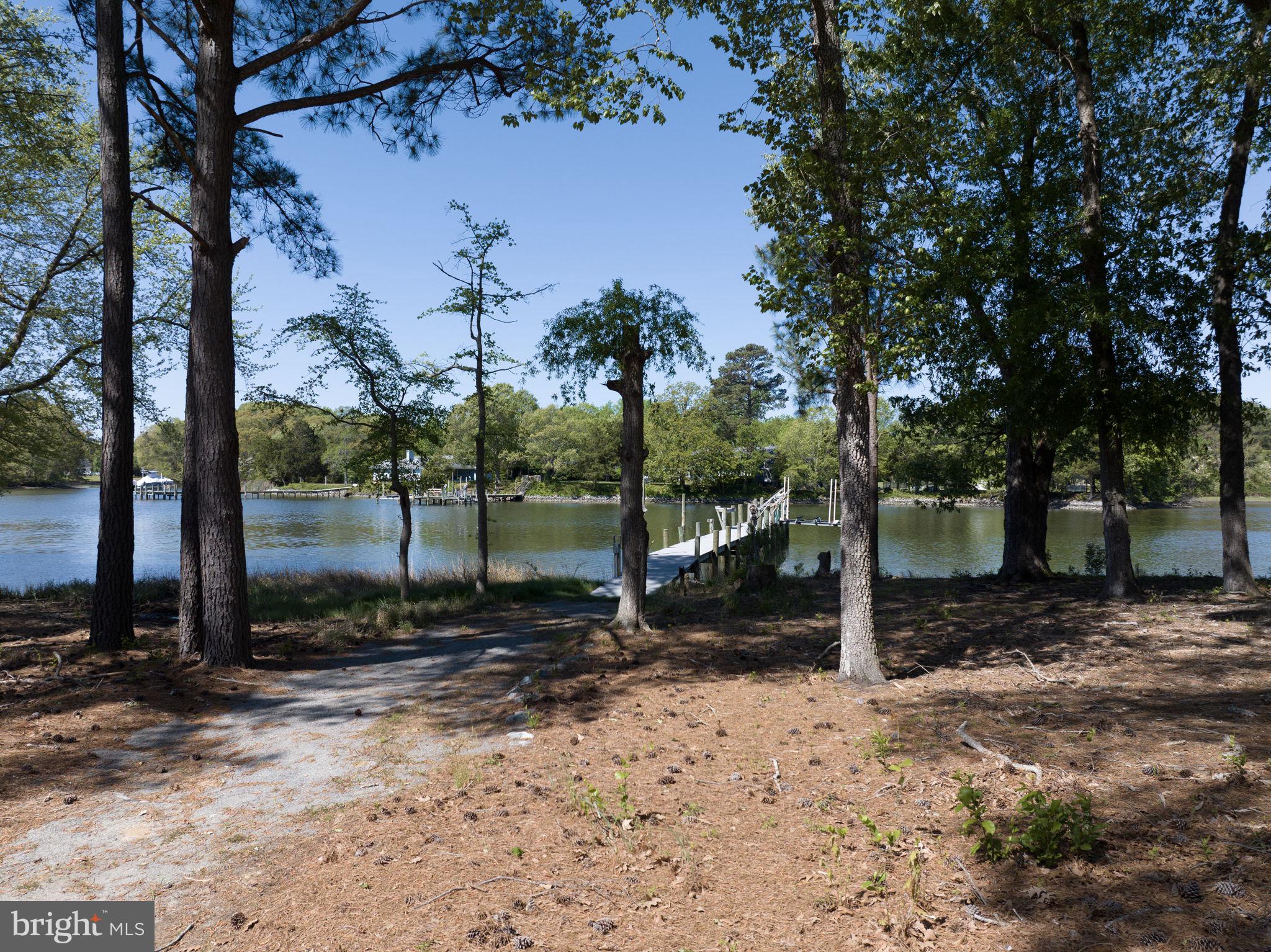 33 Lagrange Avenue Kilmarnock, VA 22482 - Photo 22 of 84 Tranquil creekside retreat awaits.