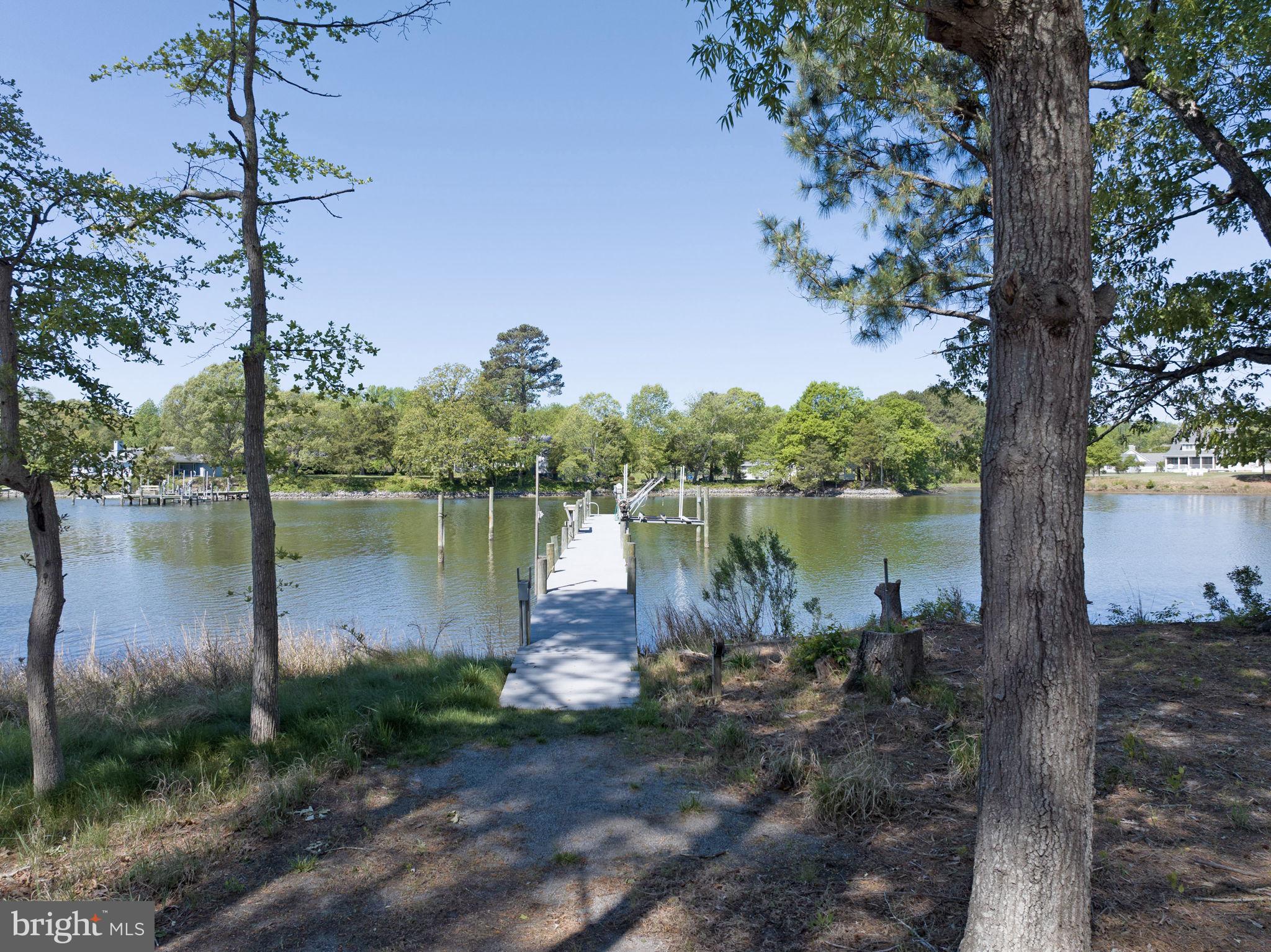33 Lagrange Avenue Kilmarnock, VA 22482 - Photo 23 of 84 a lake view with a lake view