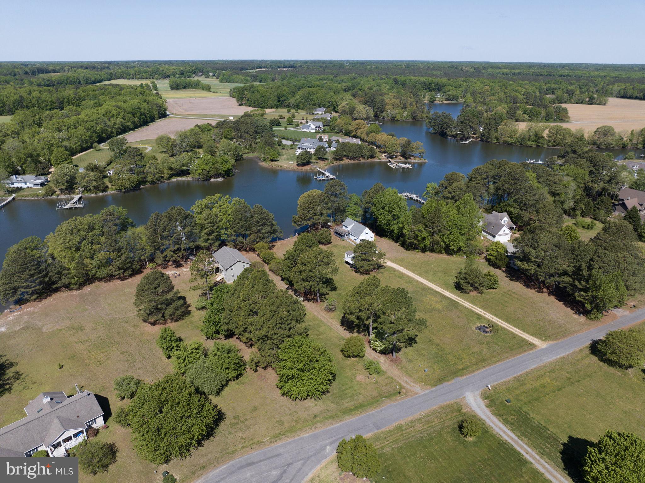 33 Lagrange Avenue Kilmarnock, VA 22482 - Photo 35 of 84 Serene lakeside community retreat.