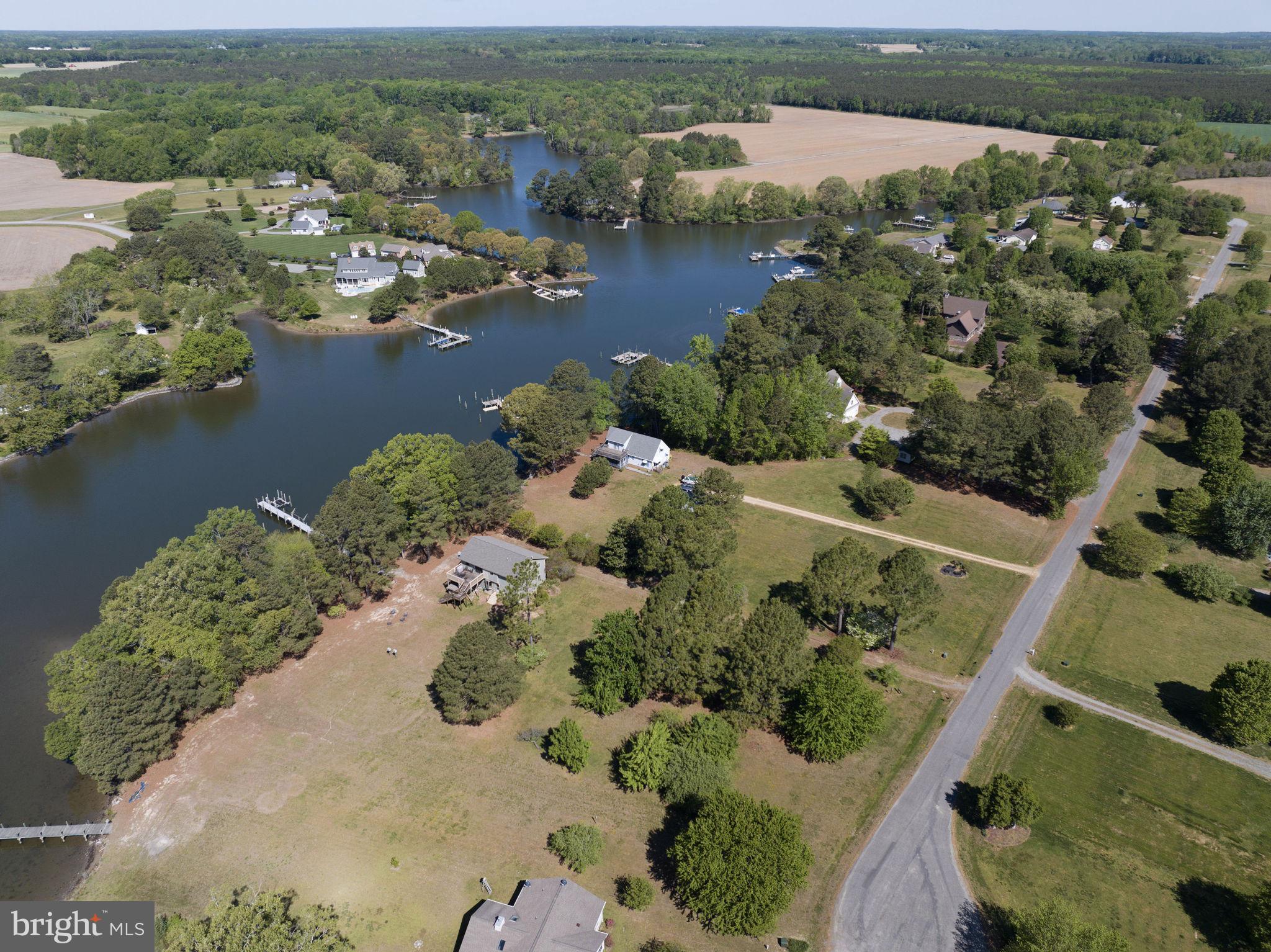 33 Lagrange Avenue Kilmarnock, VA 22482 - Photo 38 of 84 Serene riverside community retreat.