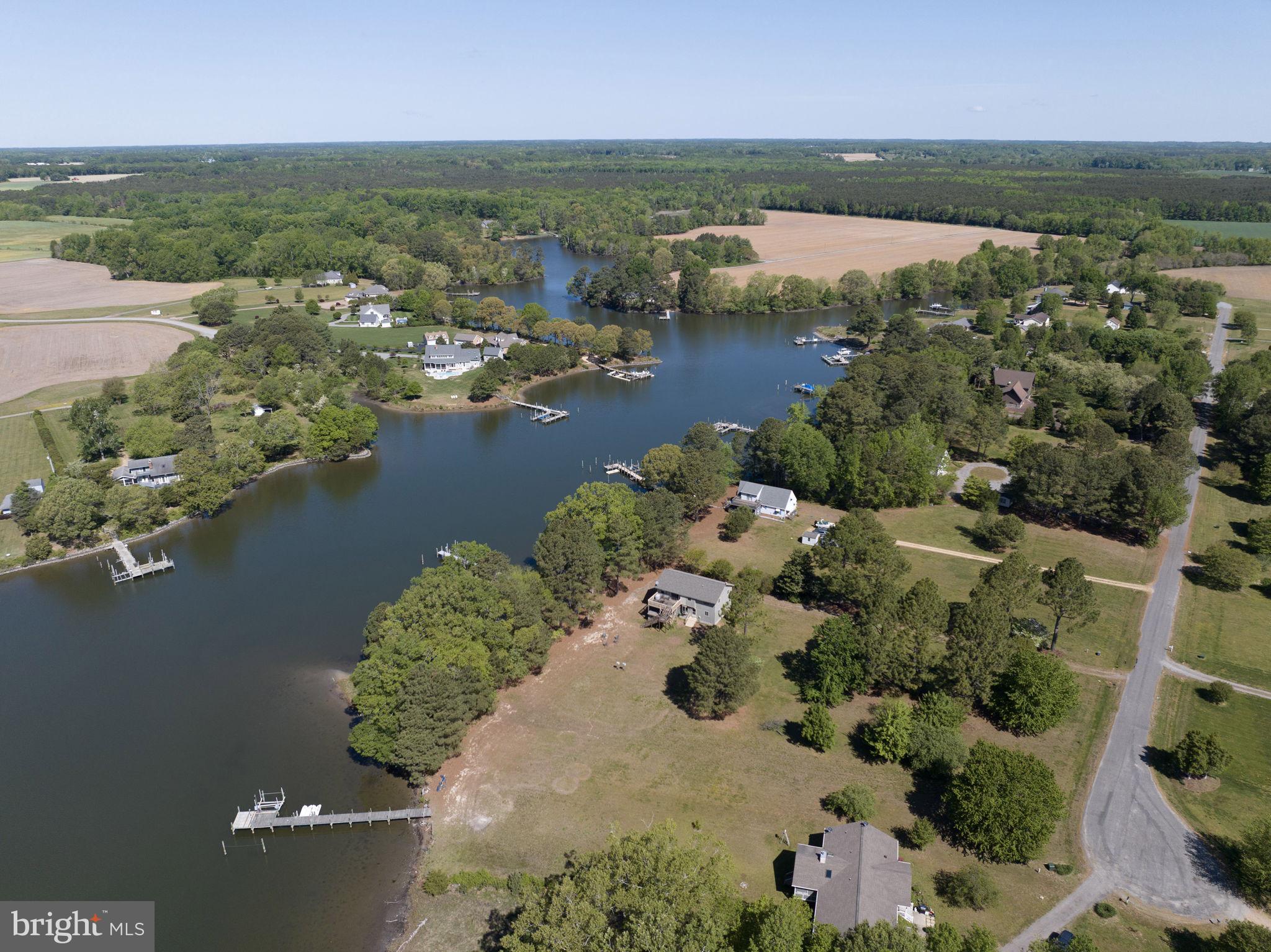 33 Lagrange Avenue Kilmarnock, VA 22482 - Photo 39 of 84 Serene lakeside community retreat.