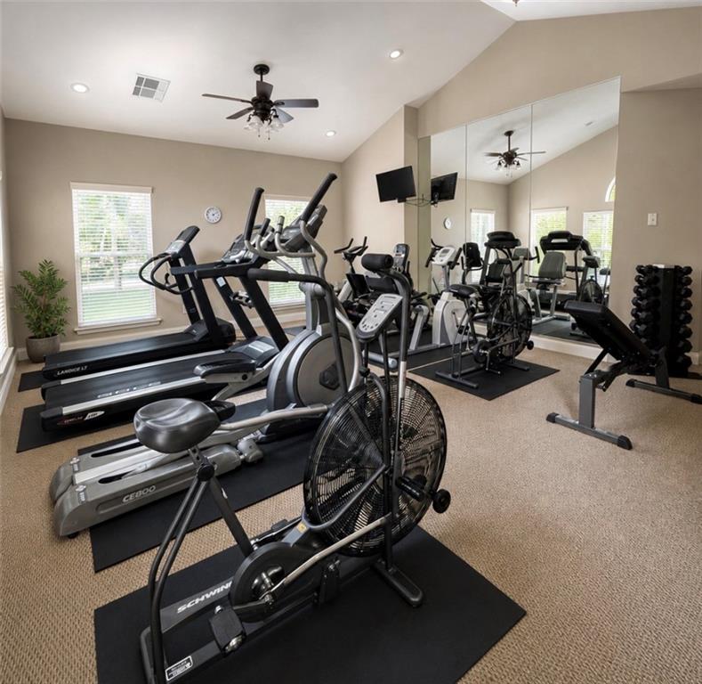 3416 Old Due West Road Northwest, Unit 15 Marietta, GA 30064 - Photo 19 of 20