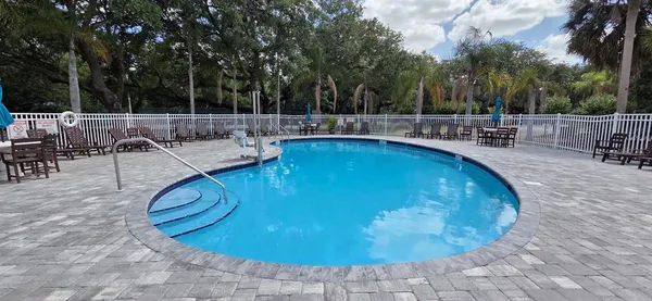 a view of outdoor space deck and patio