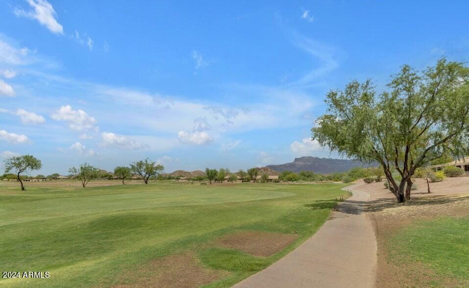 7581 Rugged Ironwood Road Gold Canyon, AZ 85118 - Photo 6 of 20 Golf Course with View
