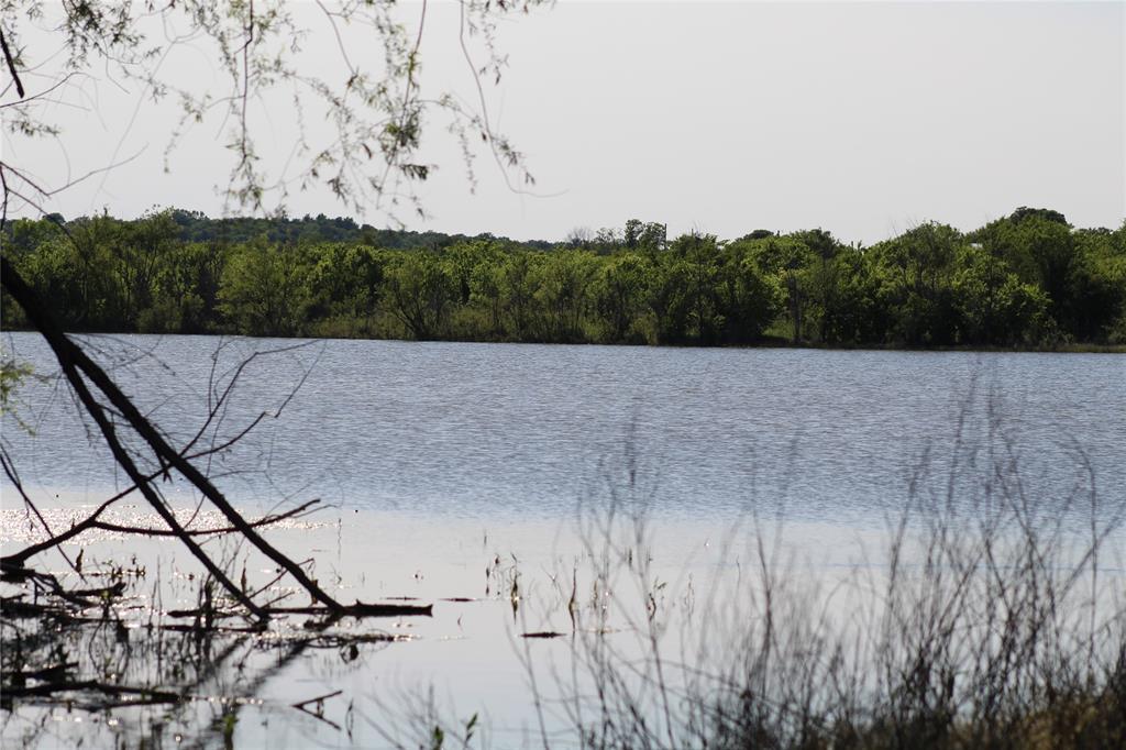 2077 A Shawver Road Perrin, TX 76486 - Photo 29 of 35 Tranquil water feature with a verdant tree line backdrop