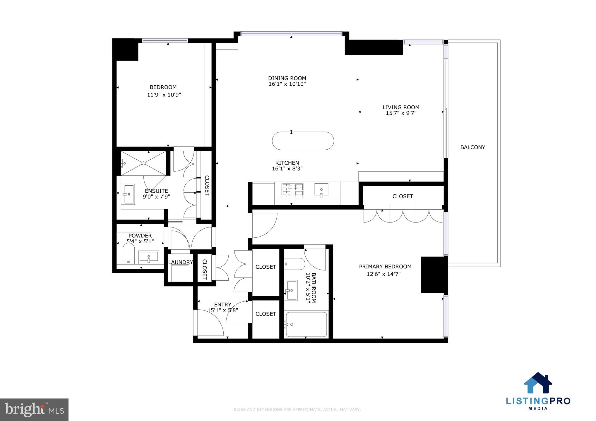 925 H Street Northwest, Unit 315 Washington, DC 20001 - Photo 28 of 46