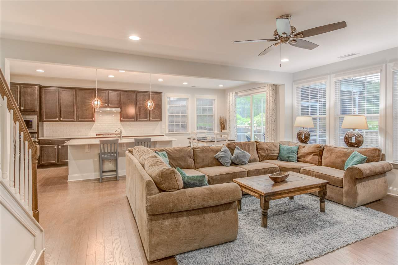 400 Morgan Ridge Road Holly Springs, NC 27540 - Photo 8 of 25 Photo 8