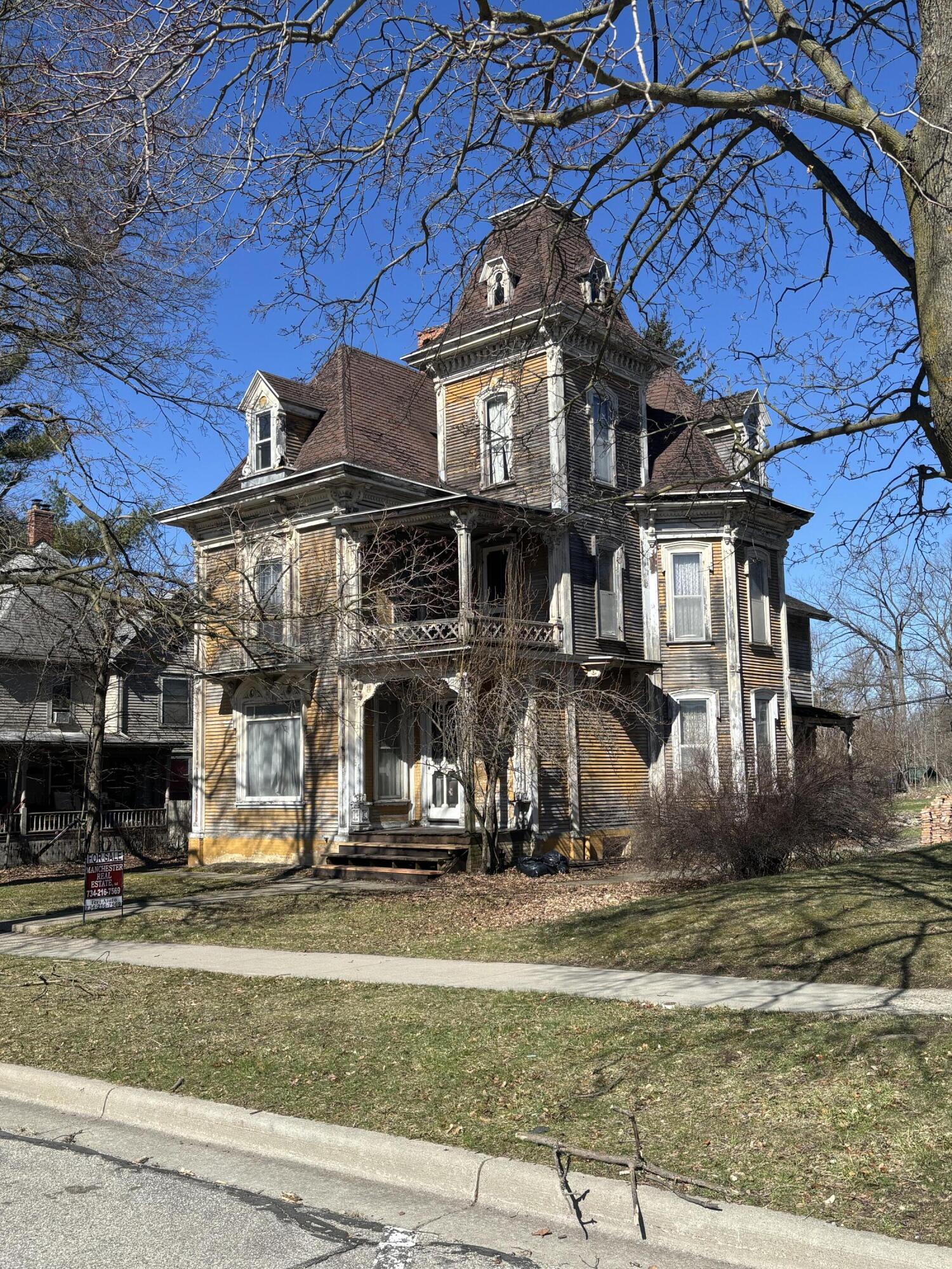 112 West Main Street Manchester, MI 48158 - Photo 1 of 20 IMG_1226