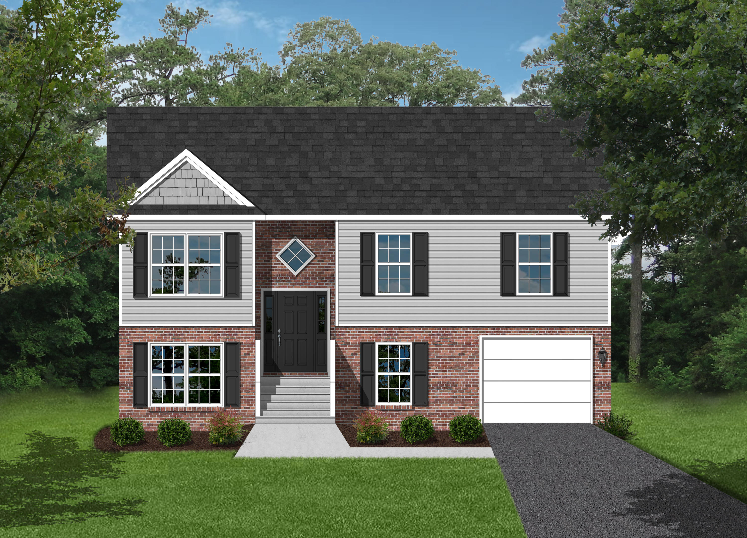 37 Old Fort Road Rocky Mount, VA 24151 - Photo 1 of 1 Front Elevation
