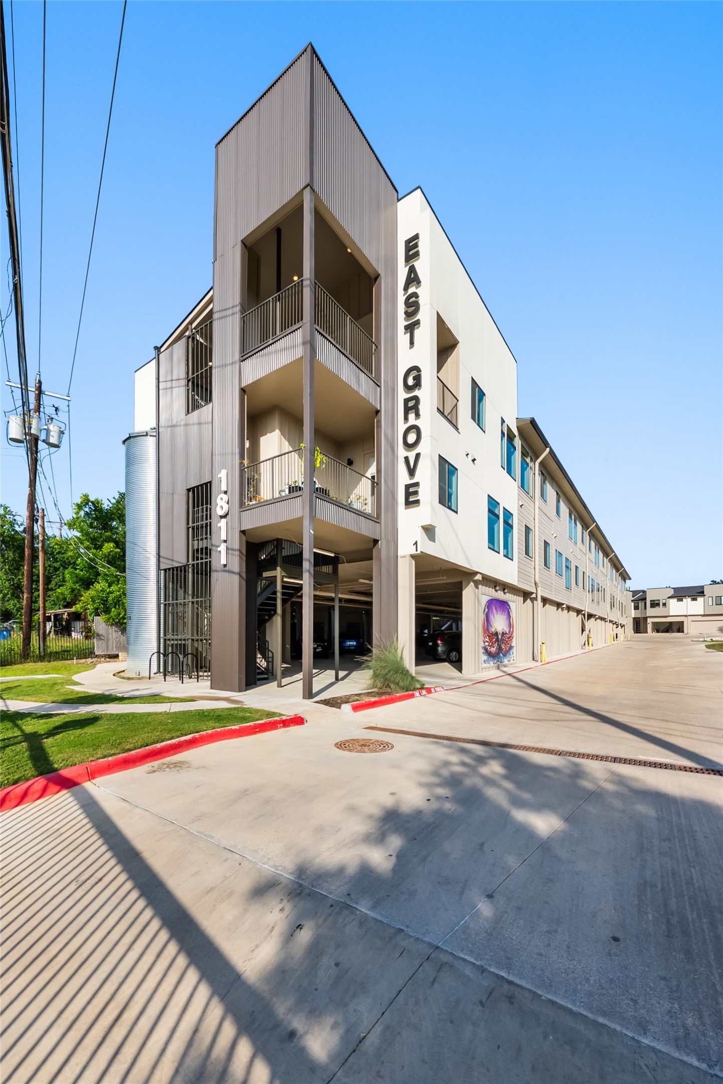 1811 Webberville Road, Unit 1209 Austin, TX 78721 - Photo 27 of 30