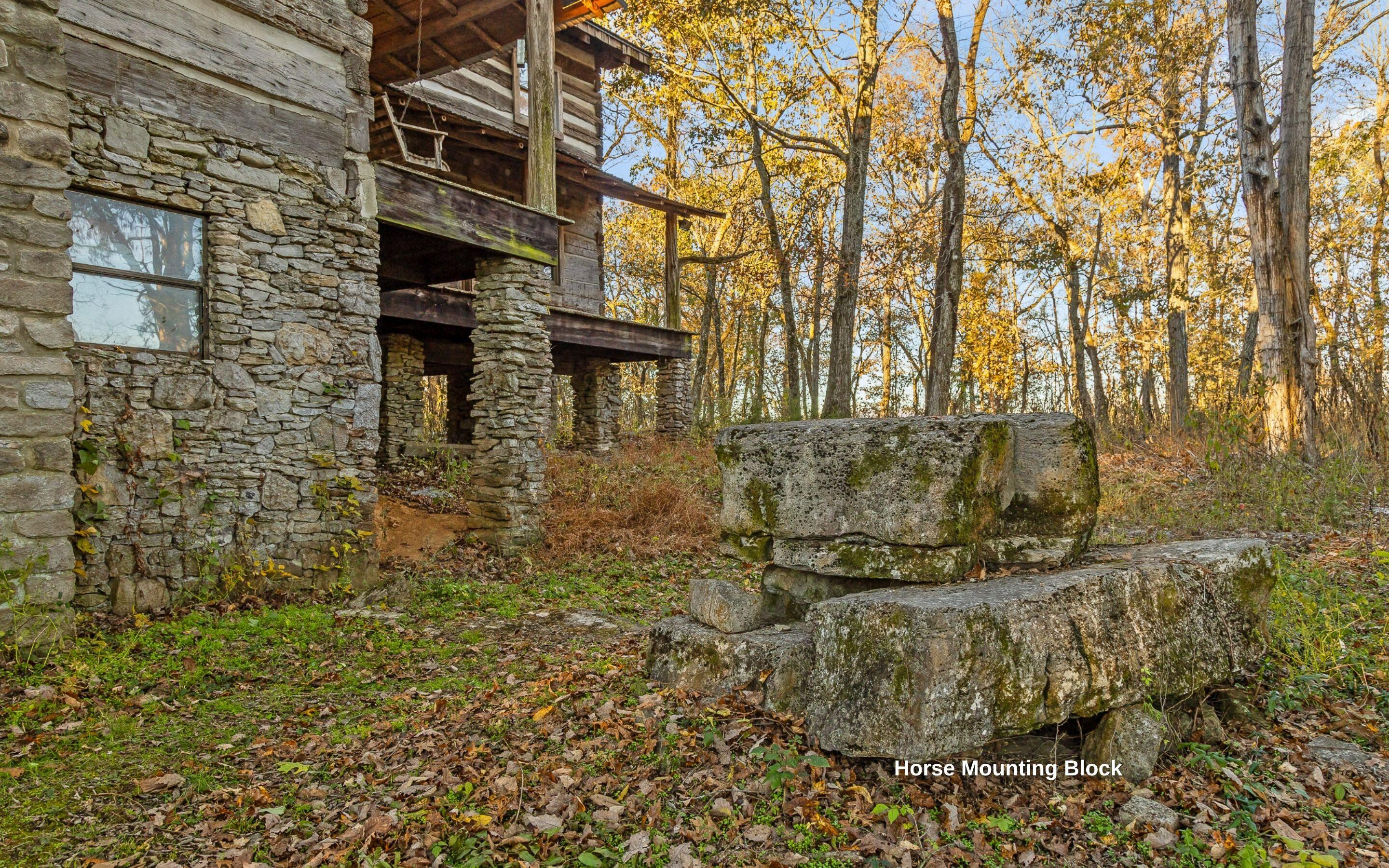 661 Jill Lane Chickamauga, GA 30707 - Photo 28 of 56 Horse Mounting Rock