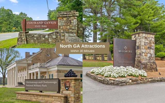 $800,000 | 661 Jill Lane, Chickamauga, GA 30707