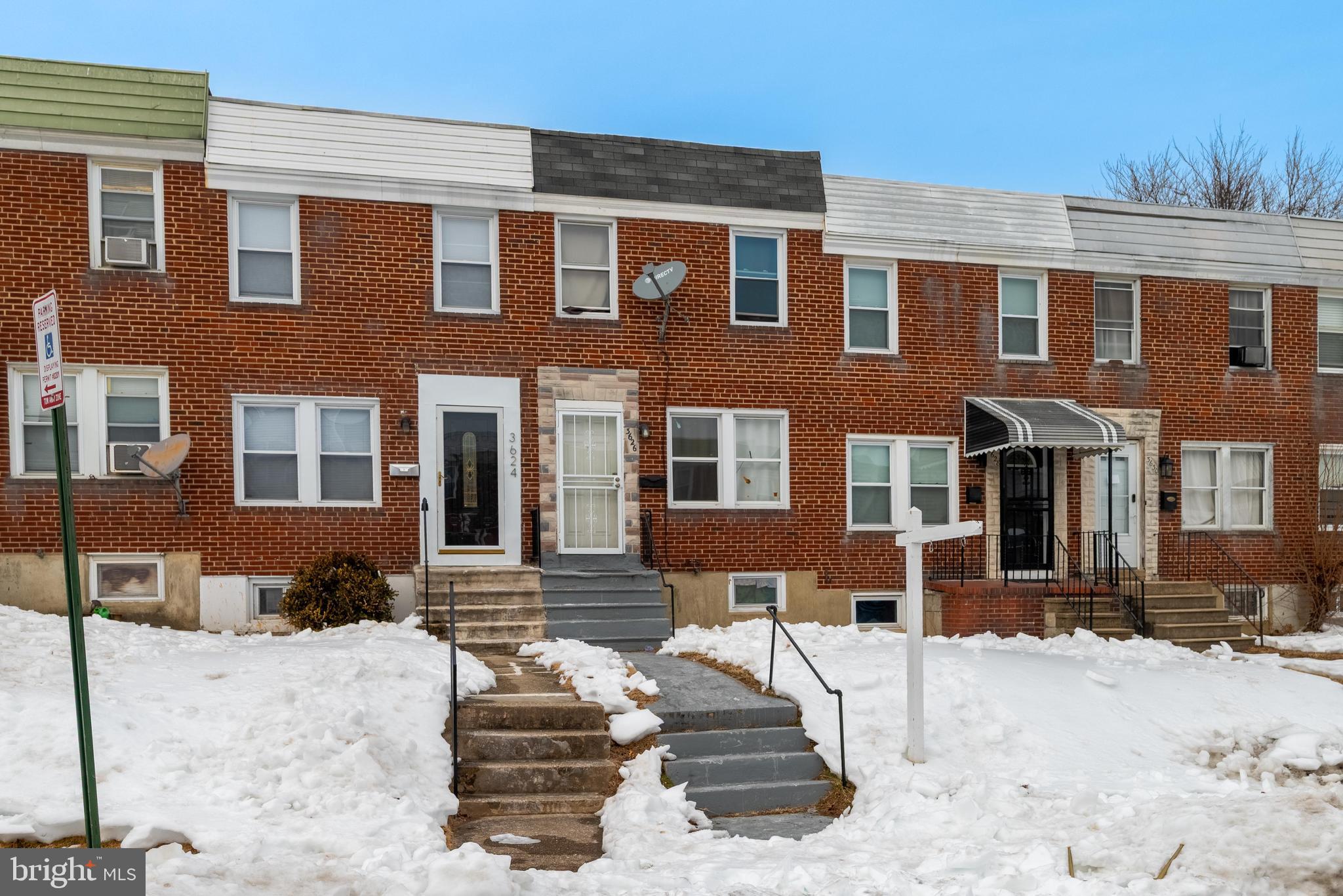 3626 Lyndale Avenue Baltimore, MD 21213 - Photo 2 of 26