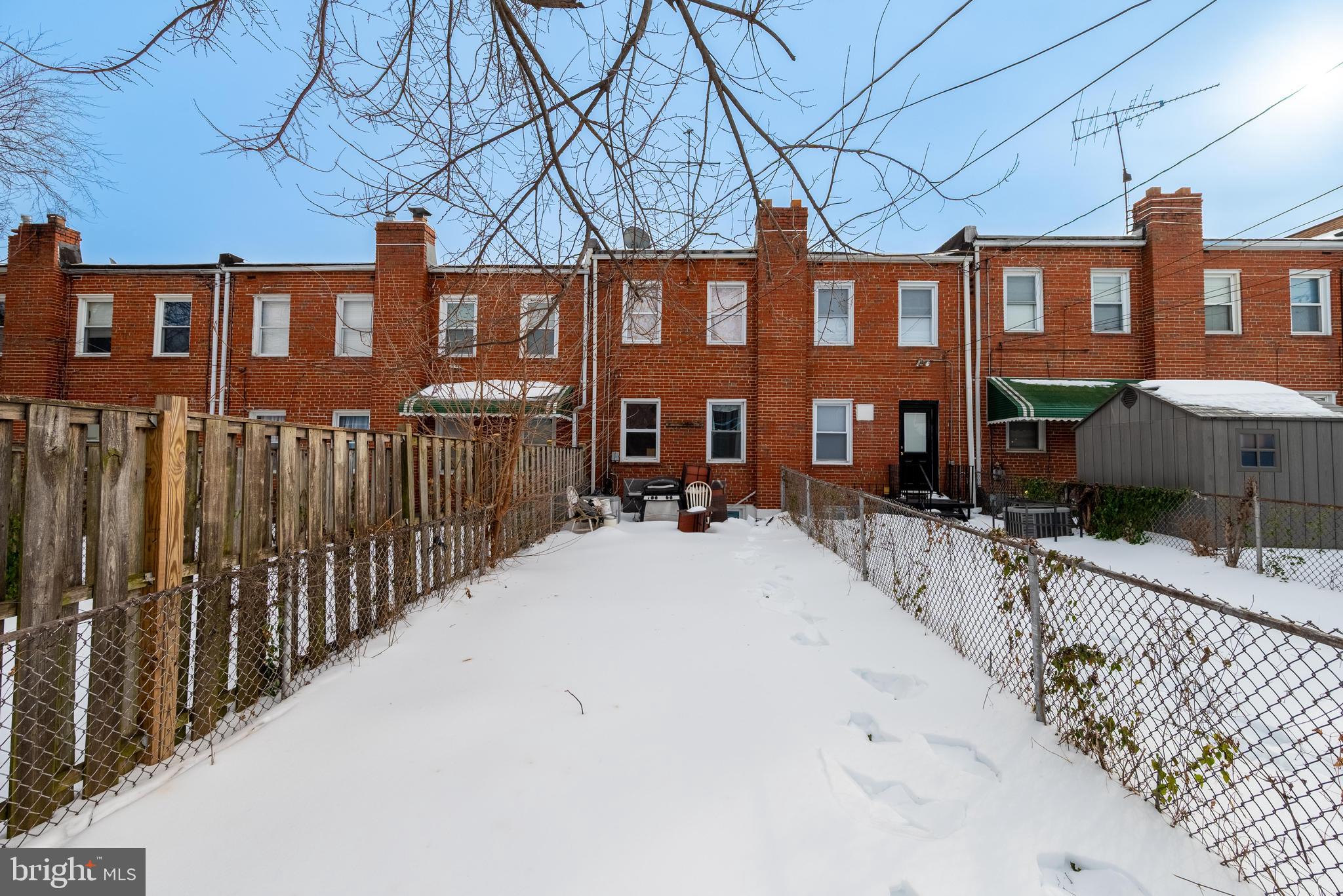 3626 Lyndale Avenue Baltimore, MD 21213 - Photo 25 of 26