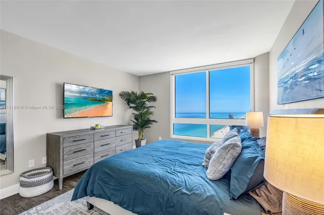 $13,000 | 6365 Collins Avenue, Unit 3807, Miami Beach, FL 33141