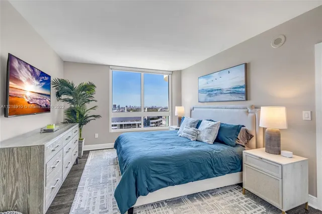 $13,000 | 6365 Collins Avenue, Unit 3807, Miami Beach, FL 33141