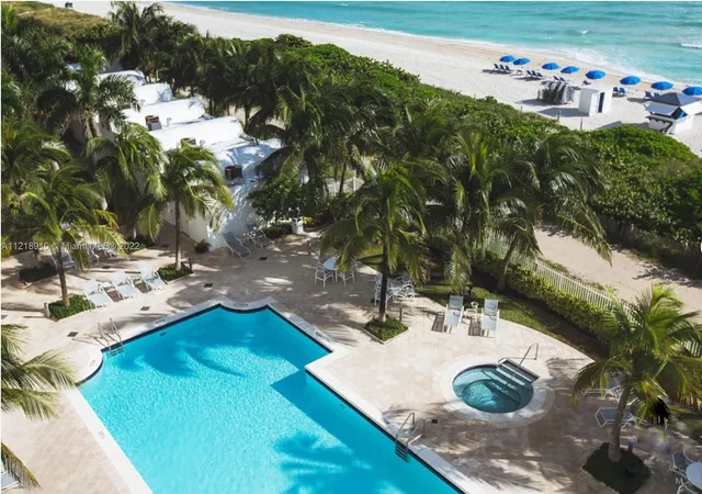 $13,000 | 6365 Collins Avenue, Unit 3807, Miami Beach, FL 33141